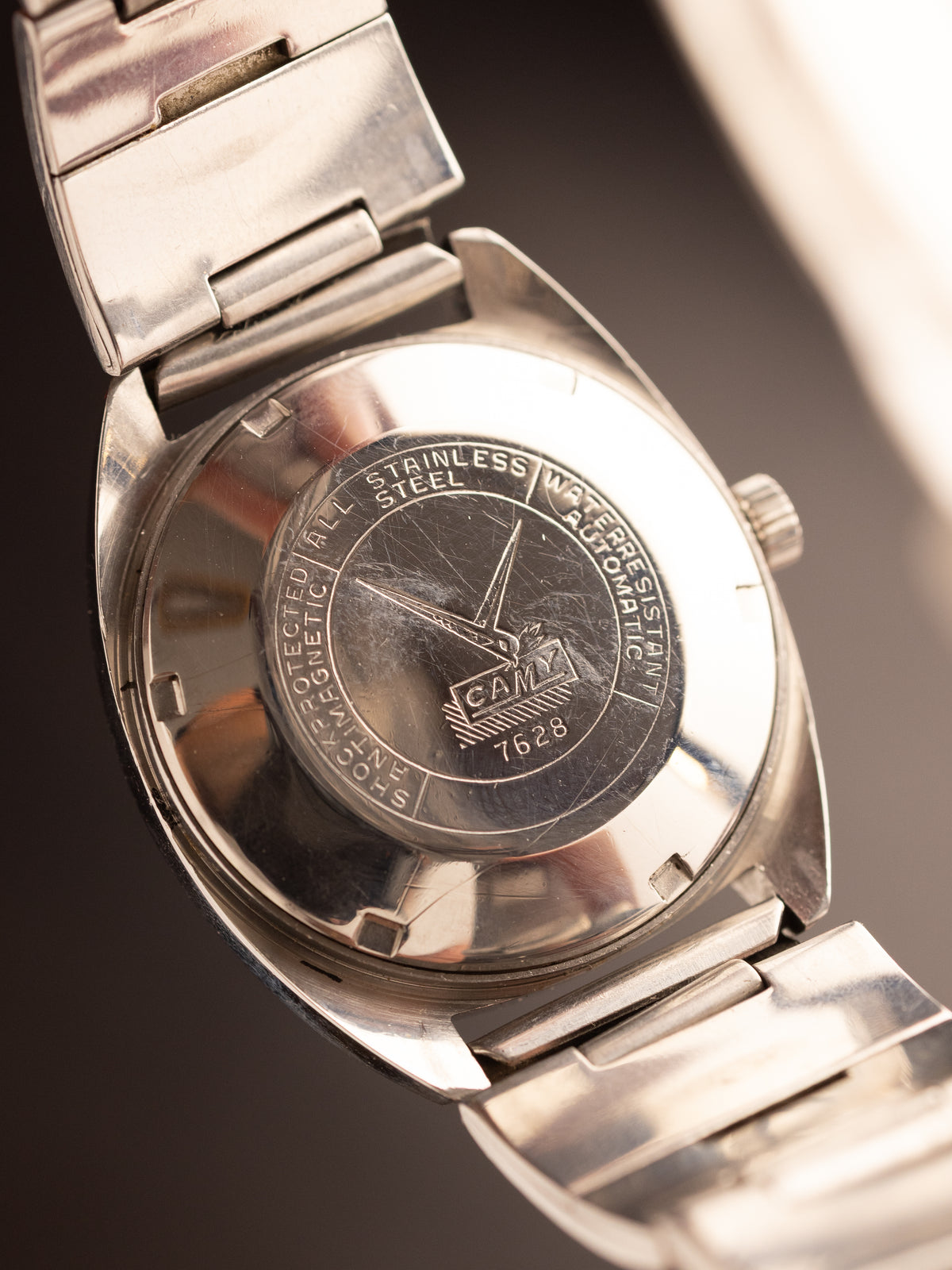 CAMY Clubstar Super Mint (Ref. 7628) (35mm; Automatic)