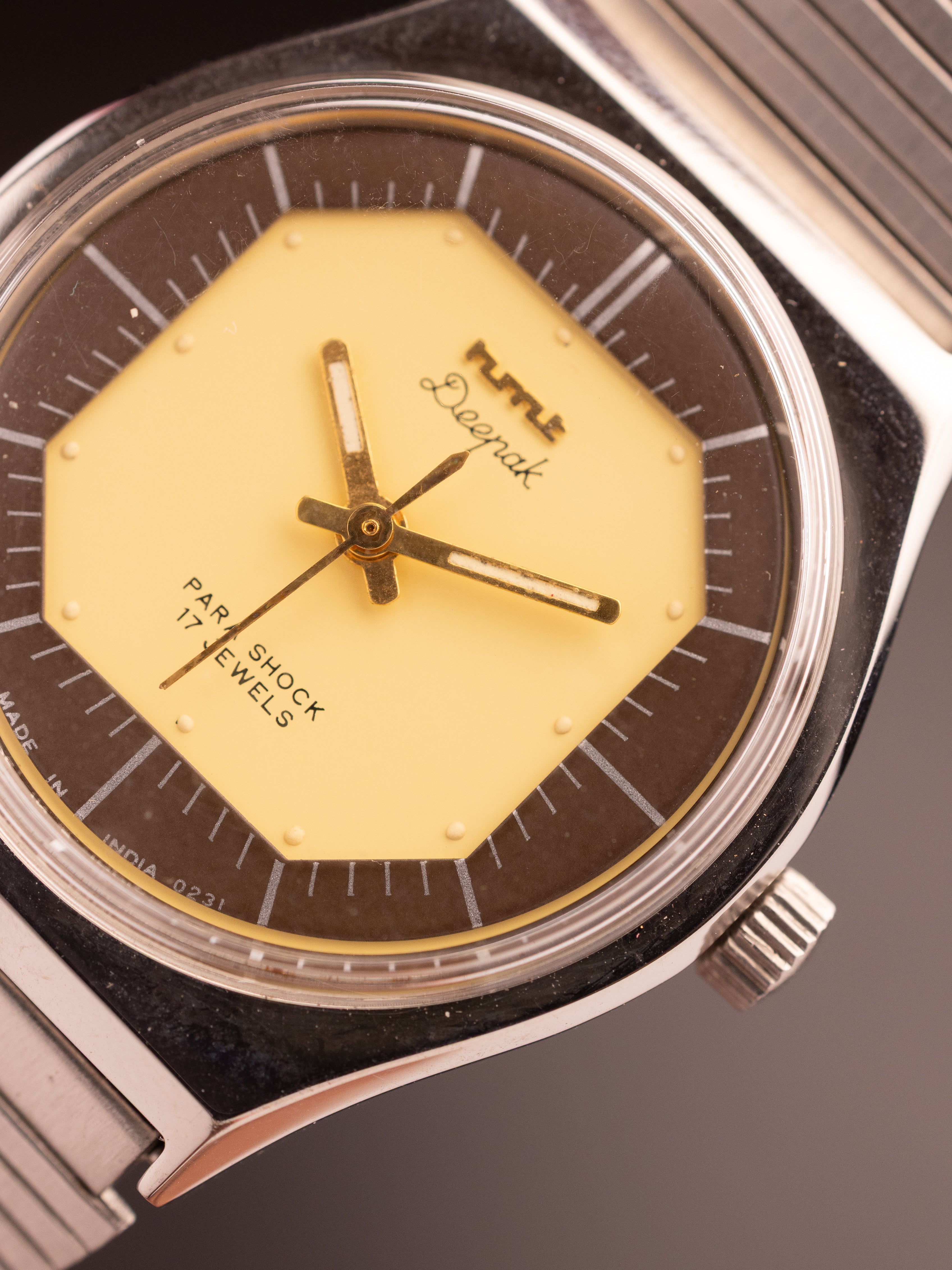 HMT Deepak NOS (Ref. 417030) (34mm; Manual)