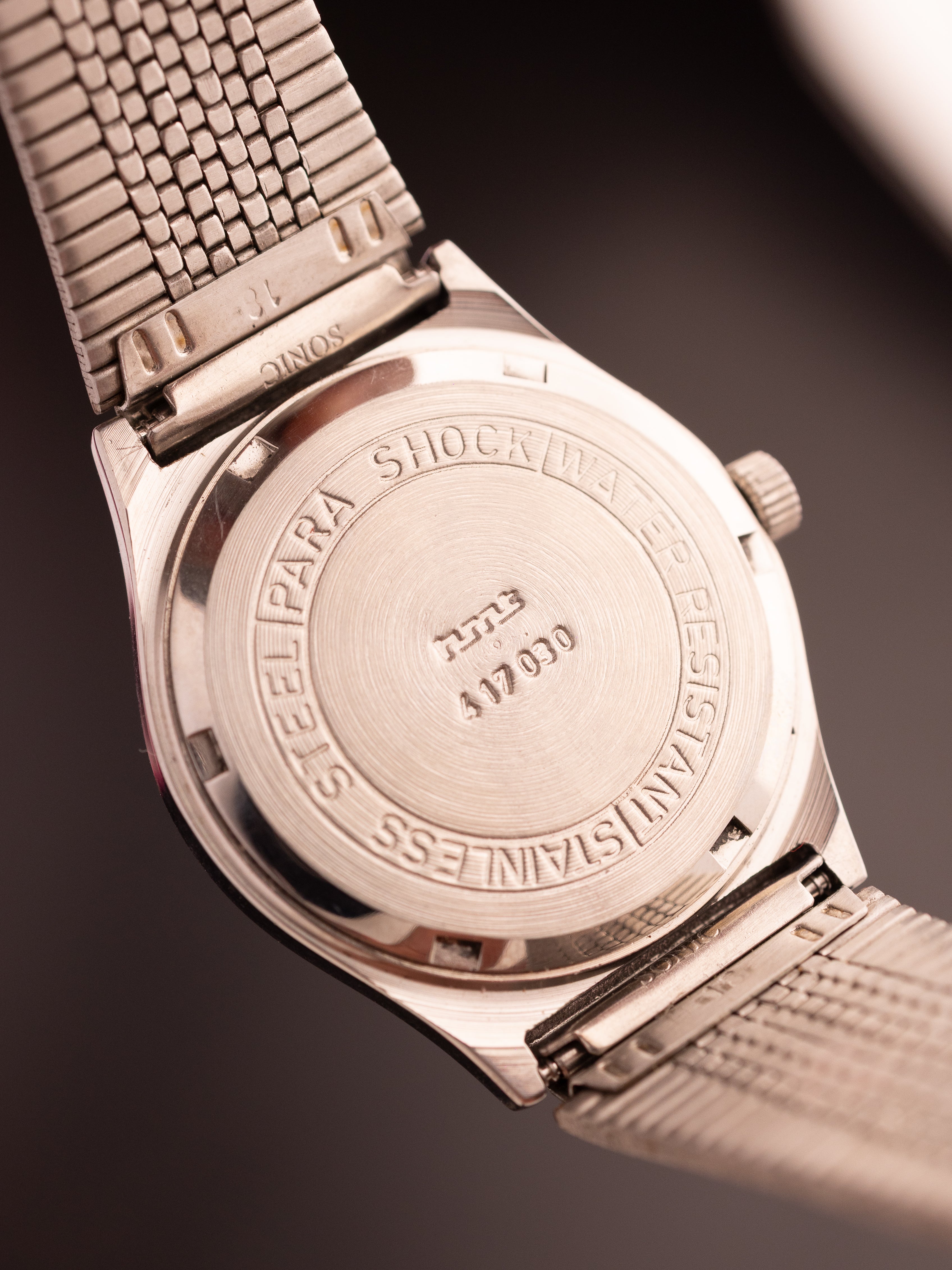 HMT Deepak NOS (Ref. 417030) (34mm; Manual)