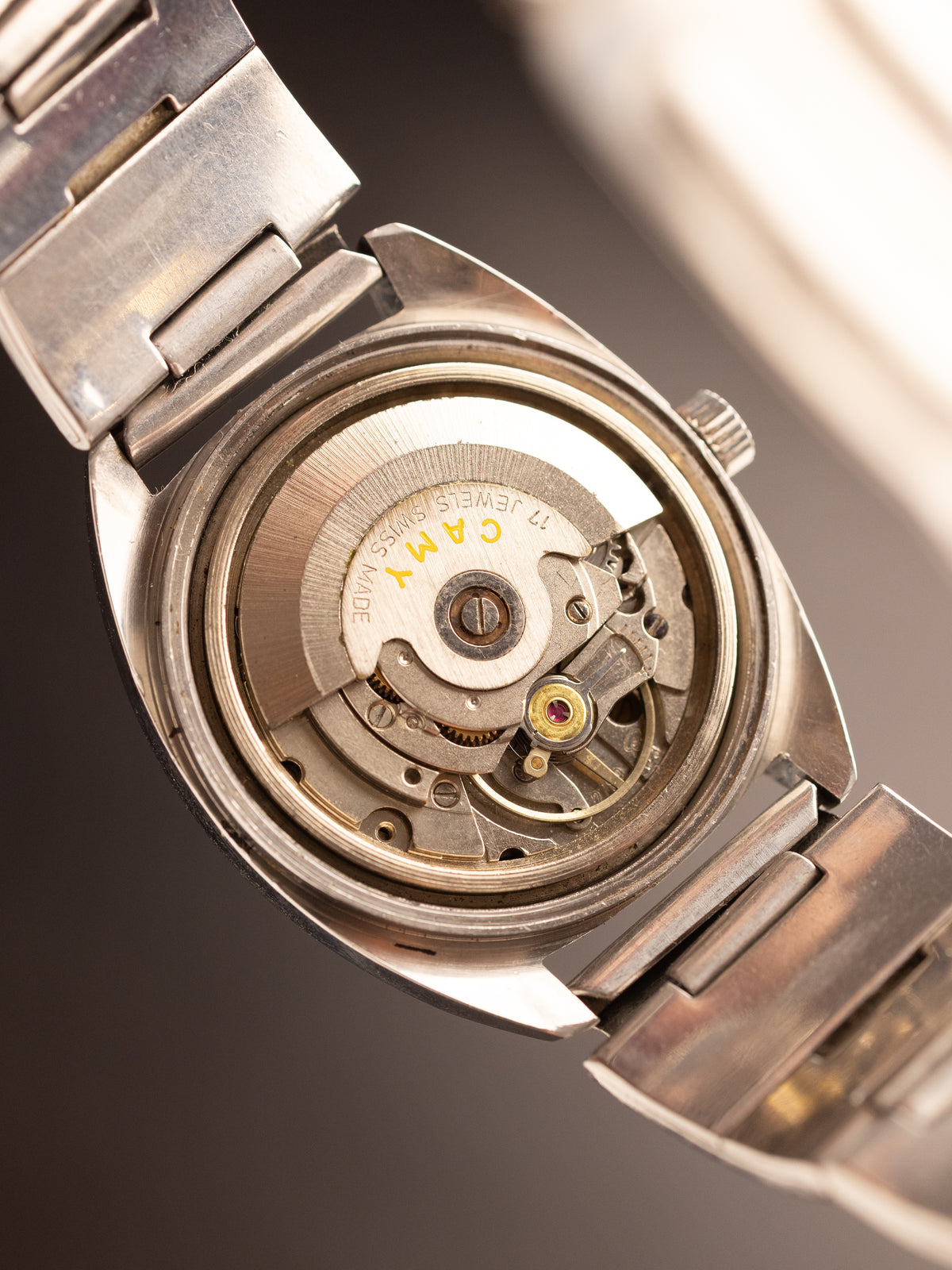 CAMY Clubstar Super Mint (Ref. 7628) (35mm; Automatic)