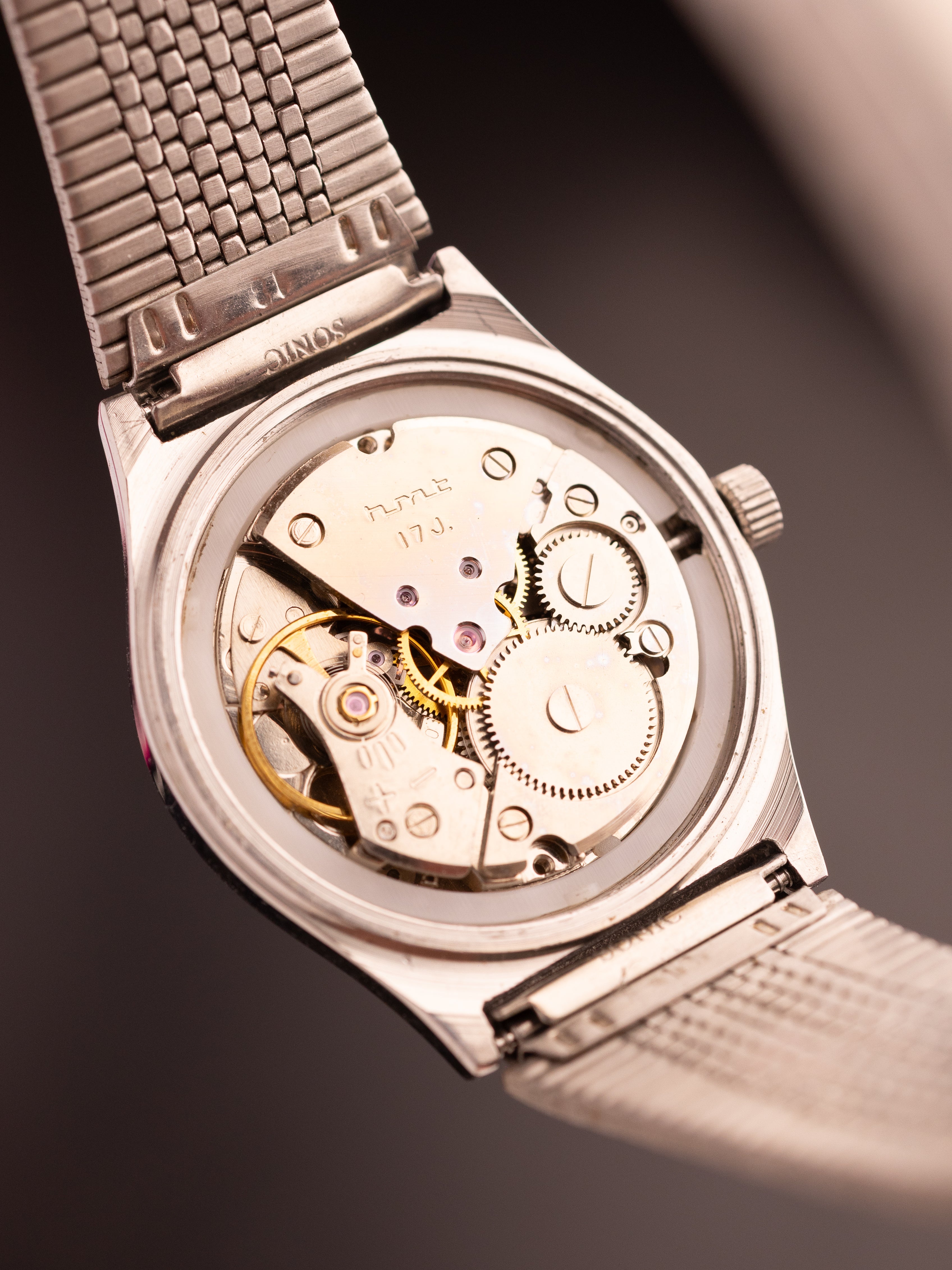 HMT Deepak NOS (Ref. 417030) (34mm; Manual)