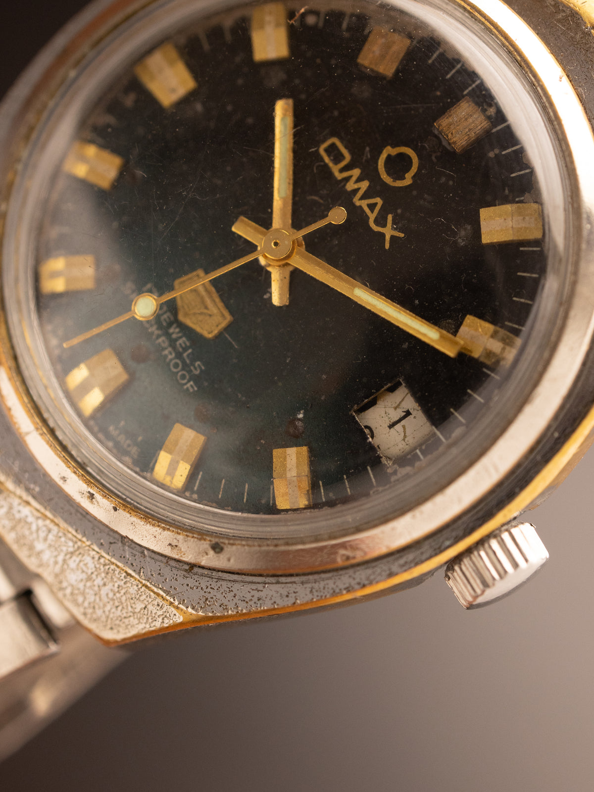 OMAX 7 (Ref. Unknown) (36mm; Manual)