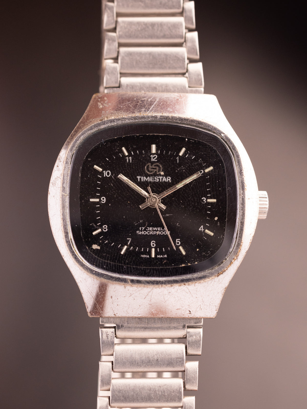 Timestar Railway Time (Ref. 129) (36mm; Manual)