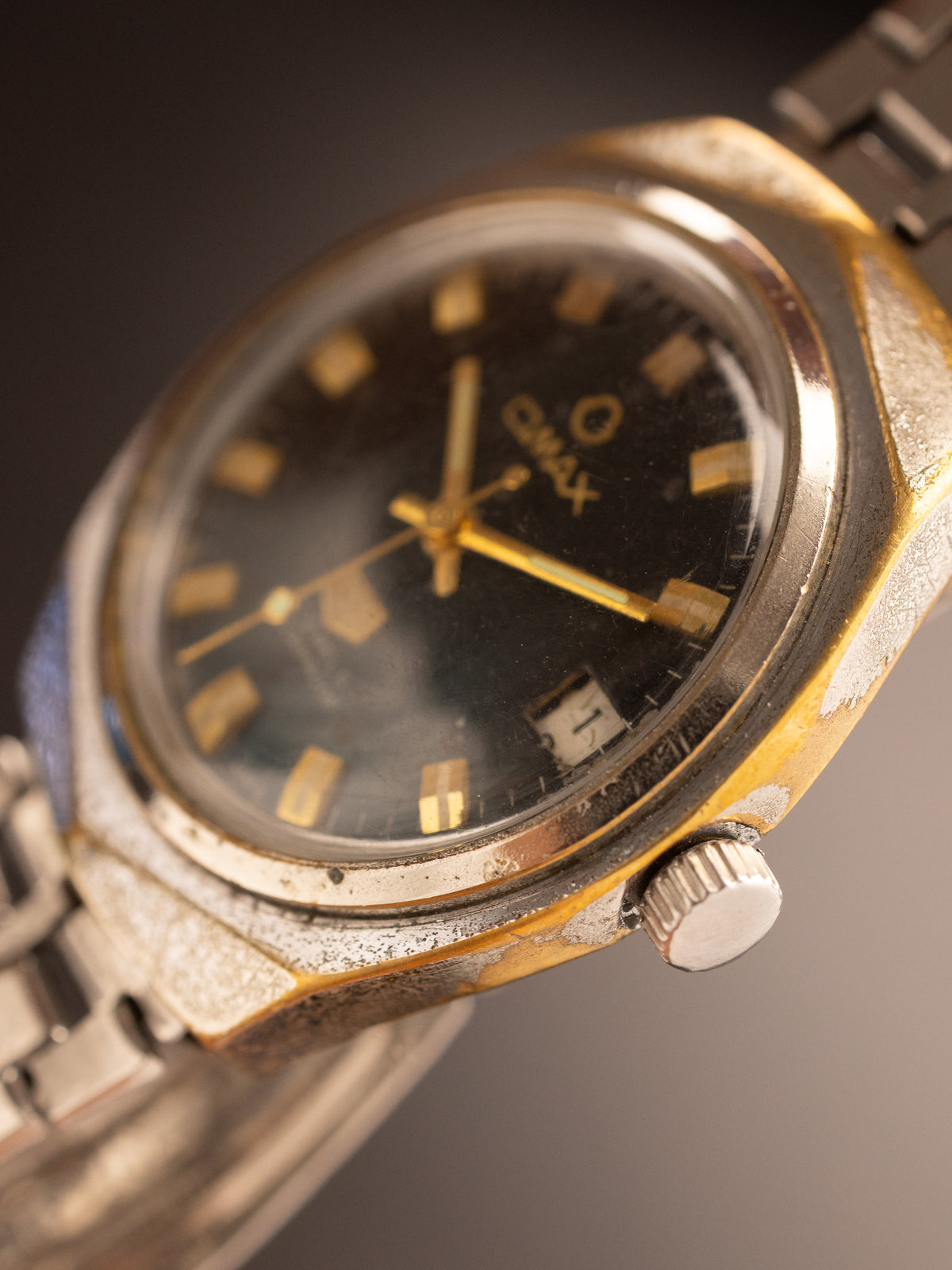 OMAX 7 (Ref. Unknown) (36mm; Manual)