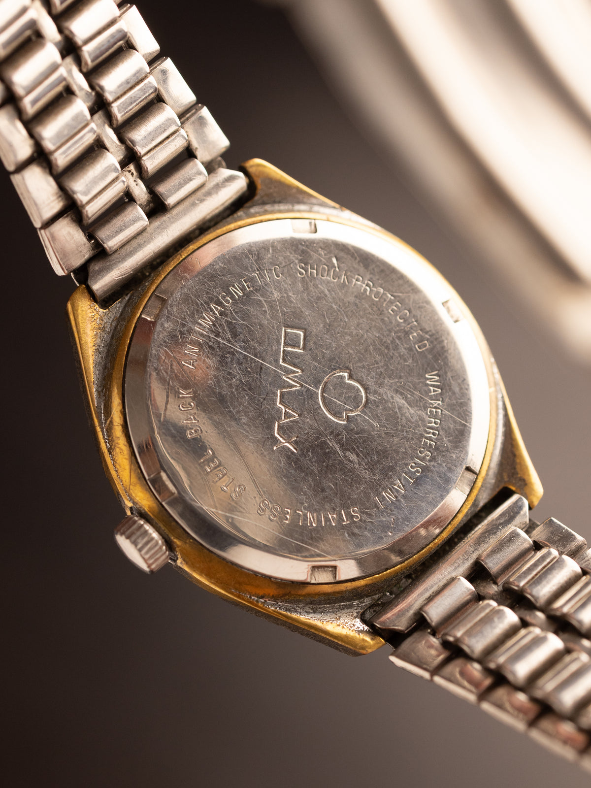 OMAX 7 (Ref. Unknown) (36mm; Manual)