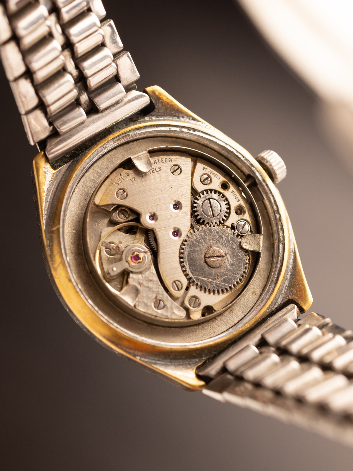 OMAX 7 (Ref. Unknown) (36mm; Manual)