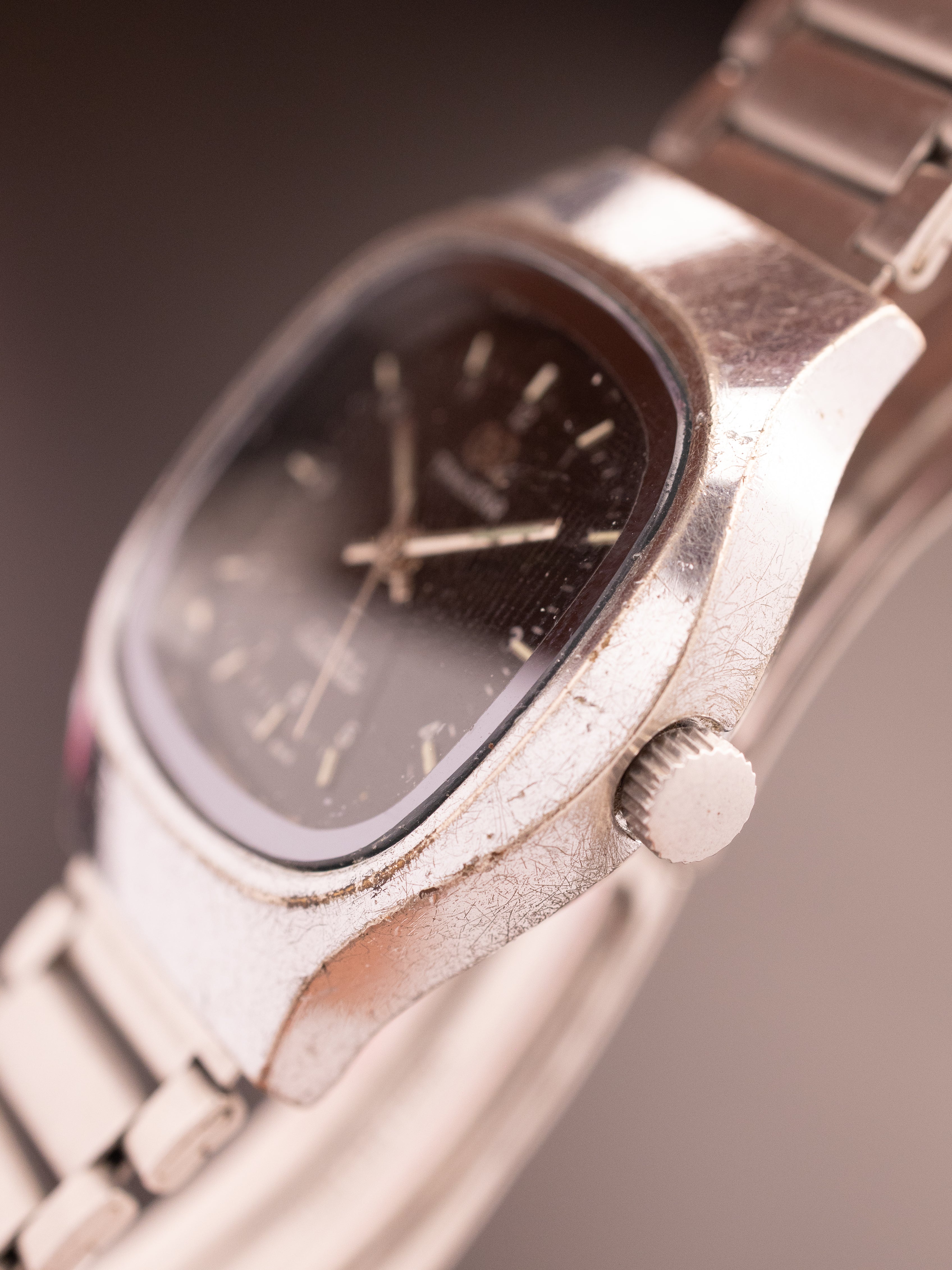 Timestar Railway Time (Ref. 129) (36mm; Manual)