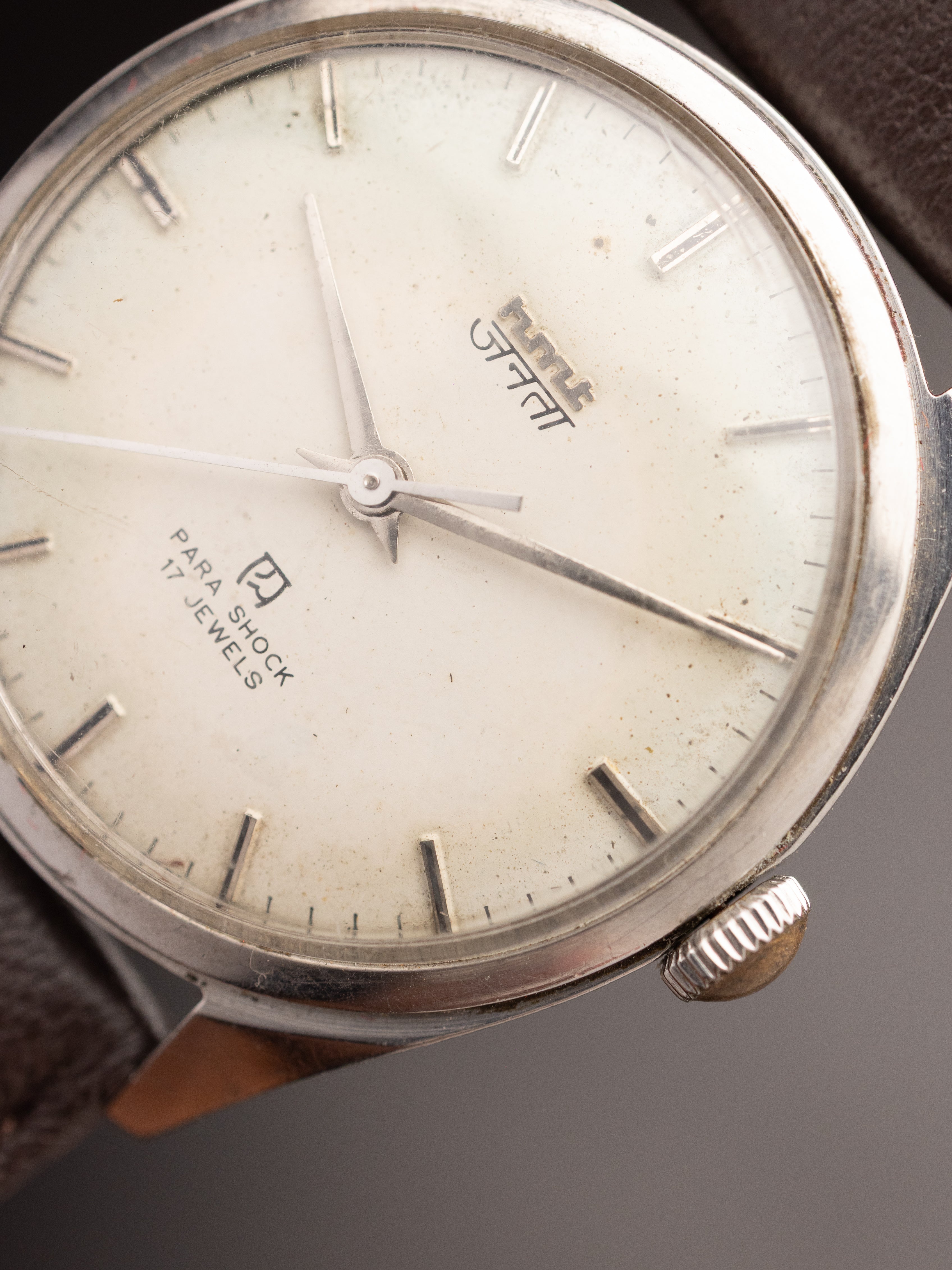 HMT Janata Hindi (Ref. 1408002) (35mm; Manual)