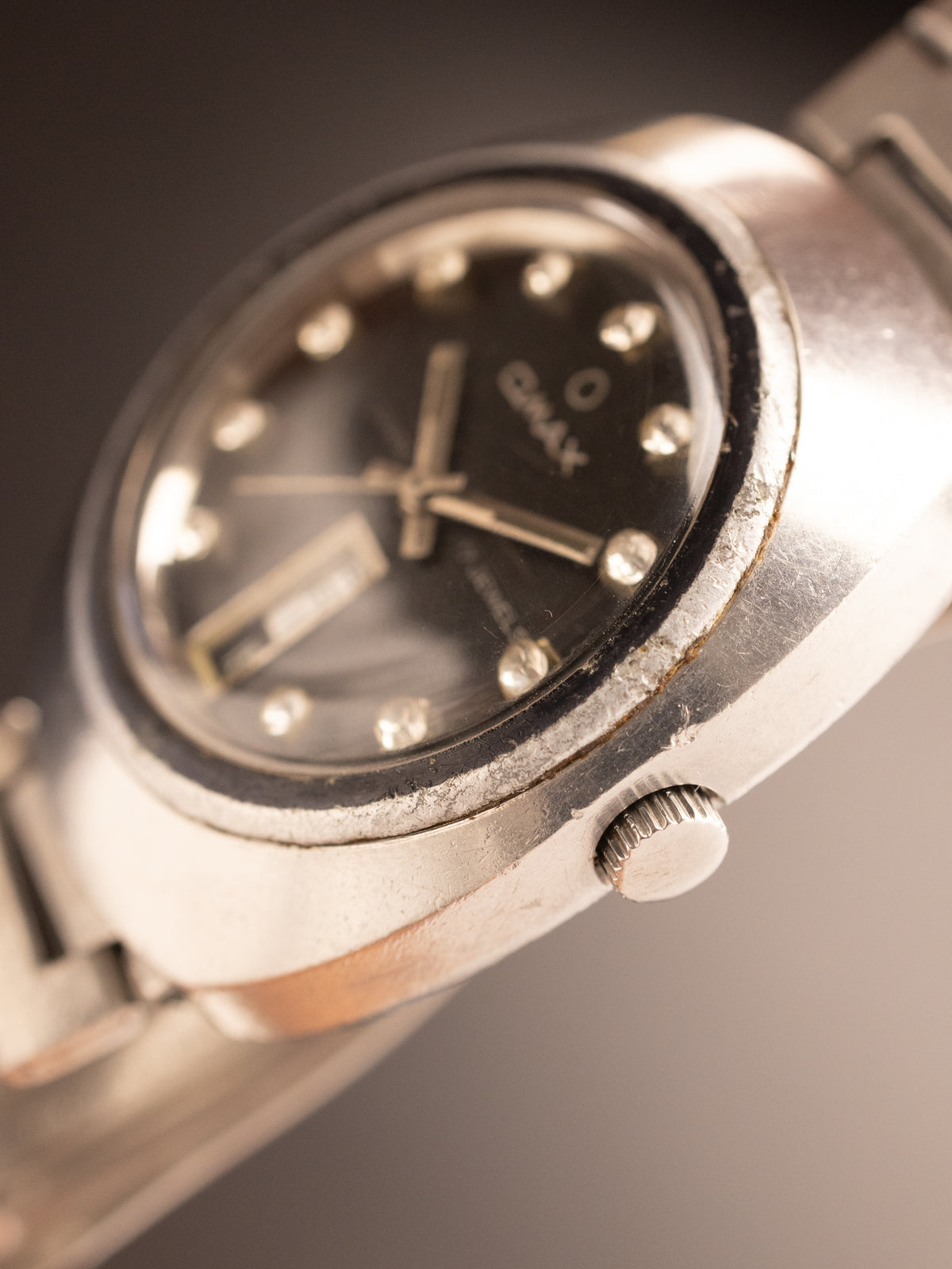 OMAX (Ref. 352096) (36mm; Automatic)