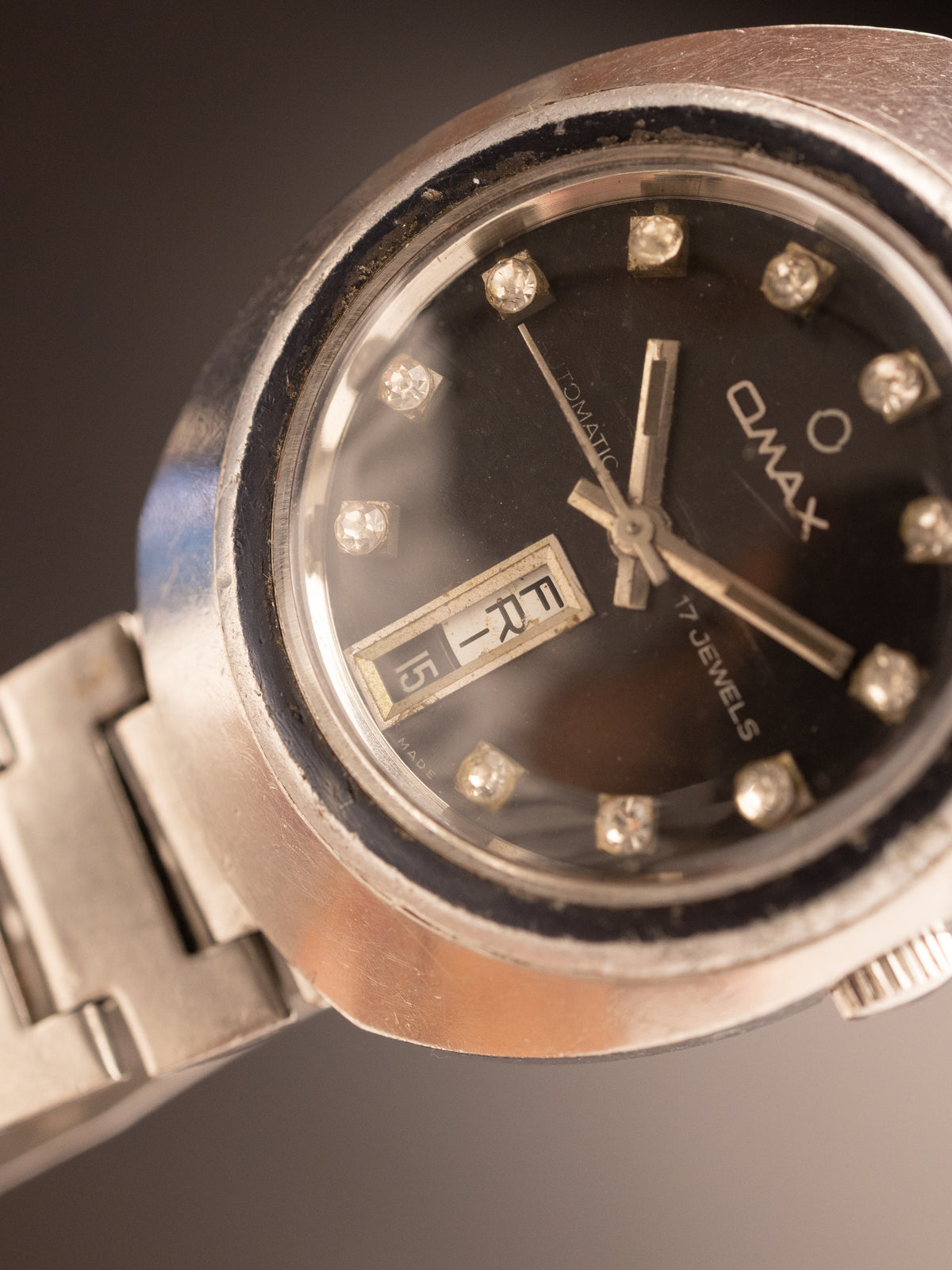 OMAX (Ref. 352096) (36mm; Automatic)