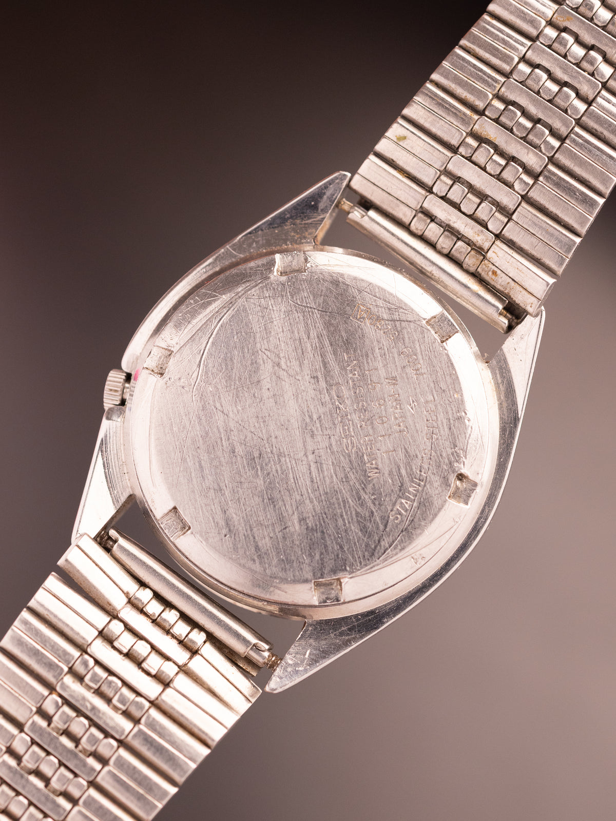 Seiko 5 110691 (Ref. 7009-5280) (37mm; Automatic)