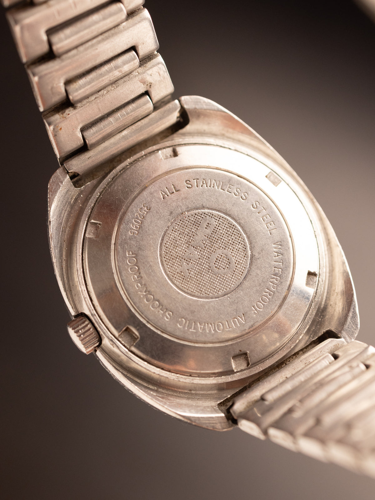 OMAX (Ref. 352096) (36mm; Automatic)