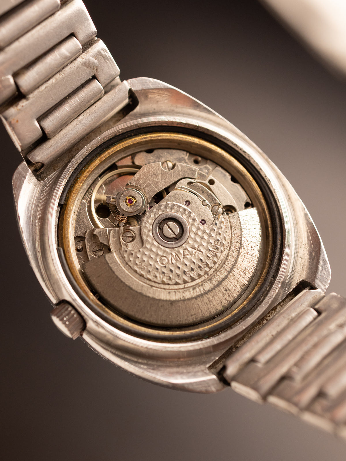 OMAX (Ref. 352096) (36mm; Automatic)