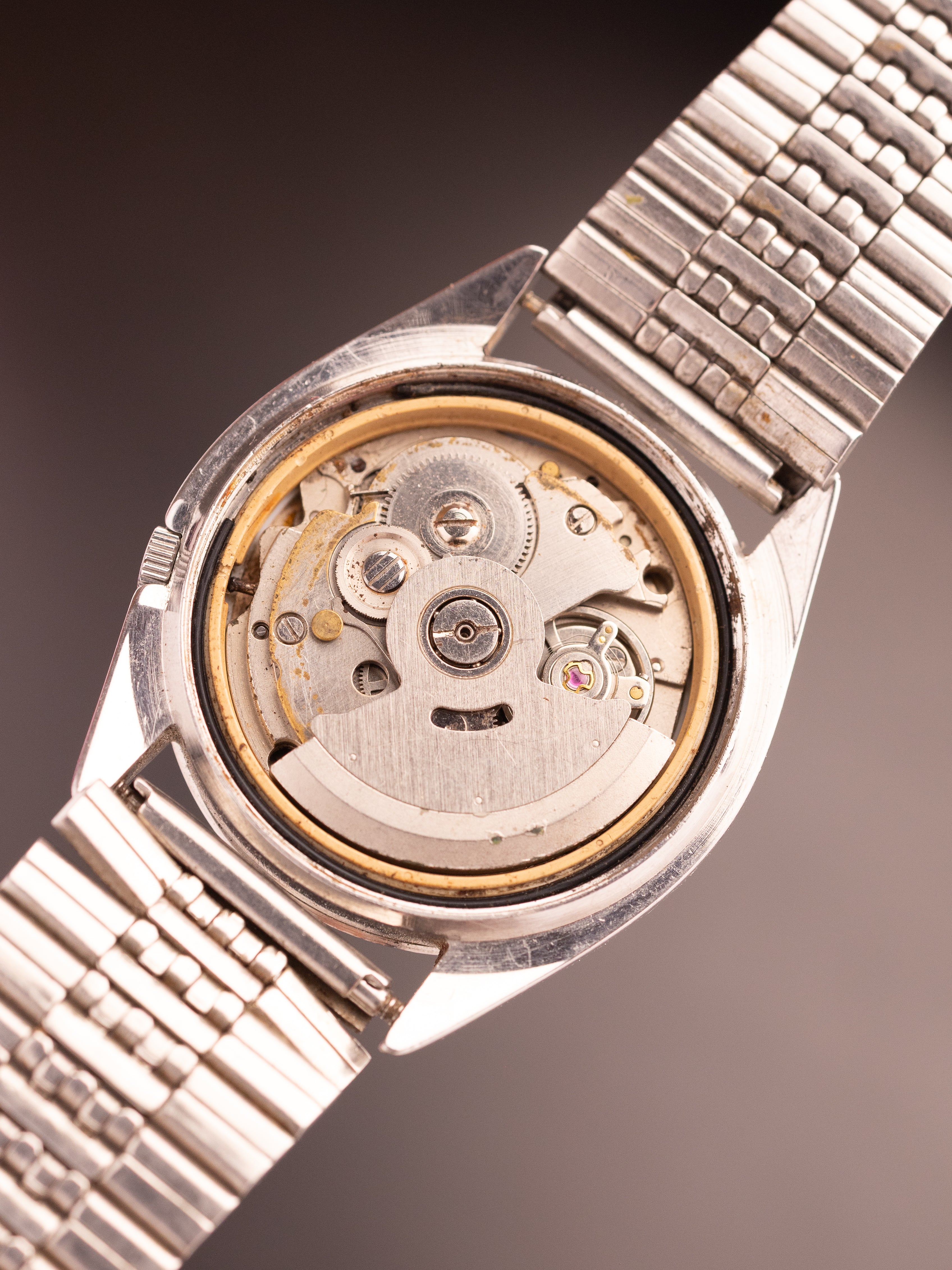 Seiko 5 110691 (Ref. 7009-5280) (37mm; Automatic)