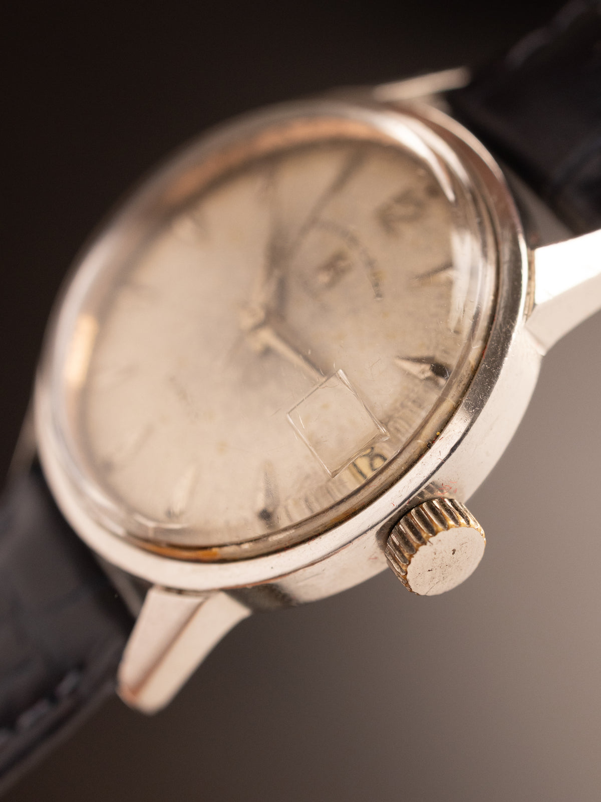 Favre Leuba Datic (Ref. 61092) (31mm; Manual)