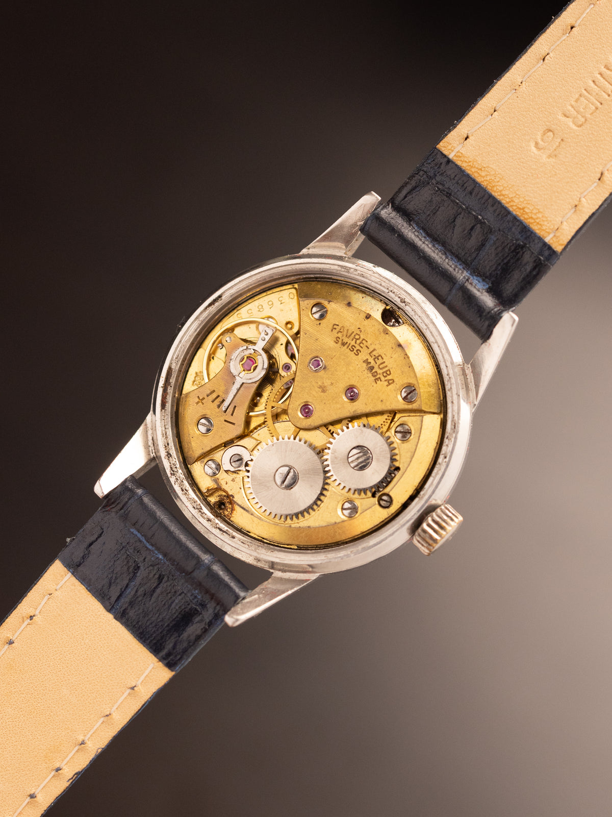 Favre Leuba Datic (Ref. 61092) (31mm; Manual)