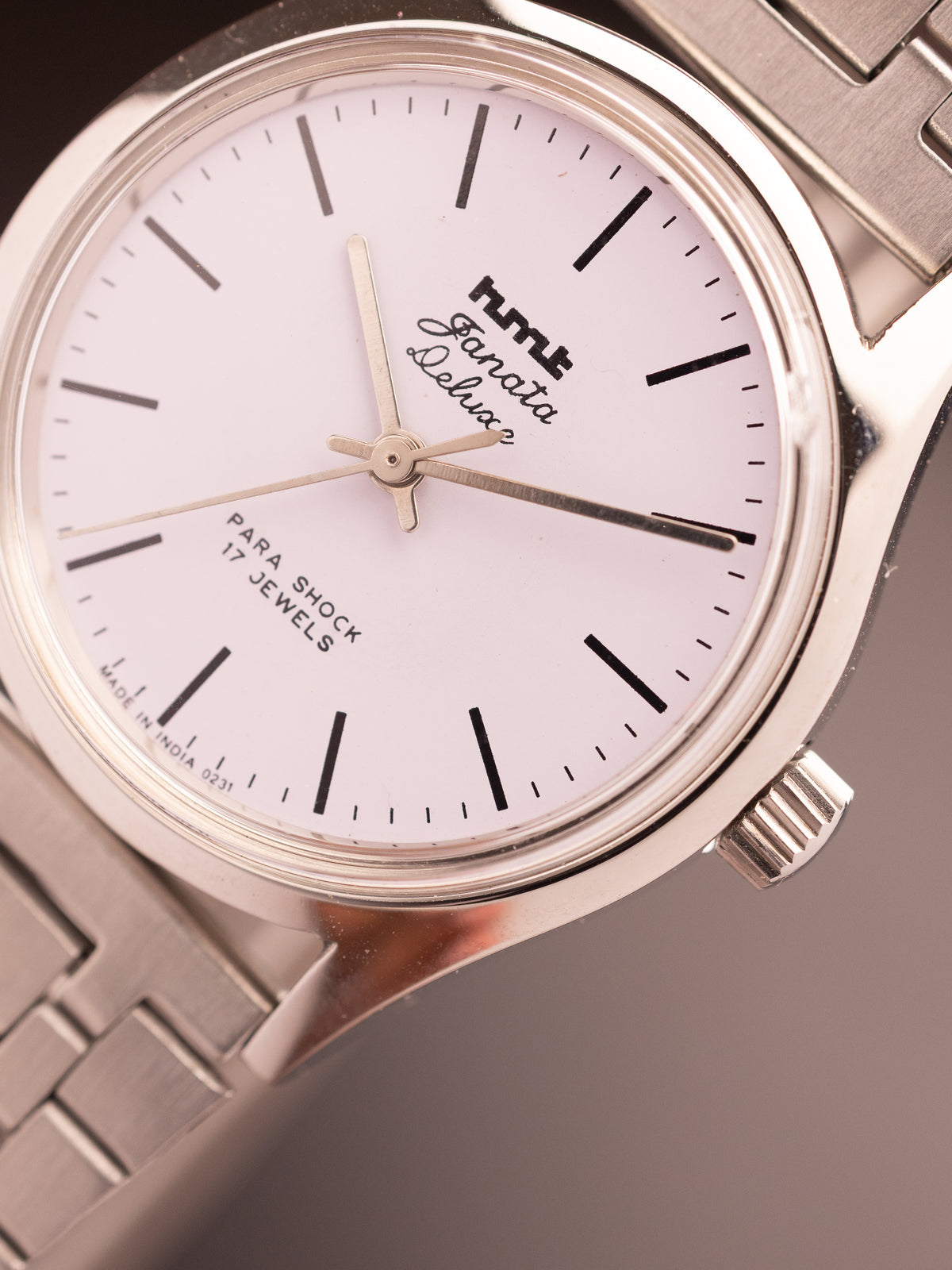 HMT Janata Deluxe NOS (Ref. 421086) (33mm; Manual)