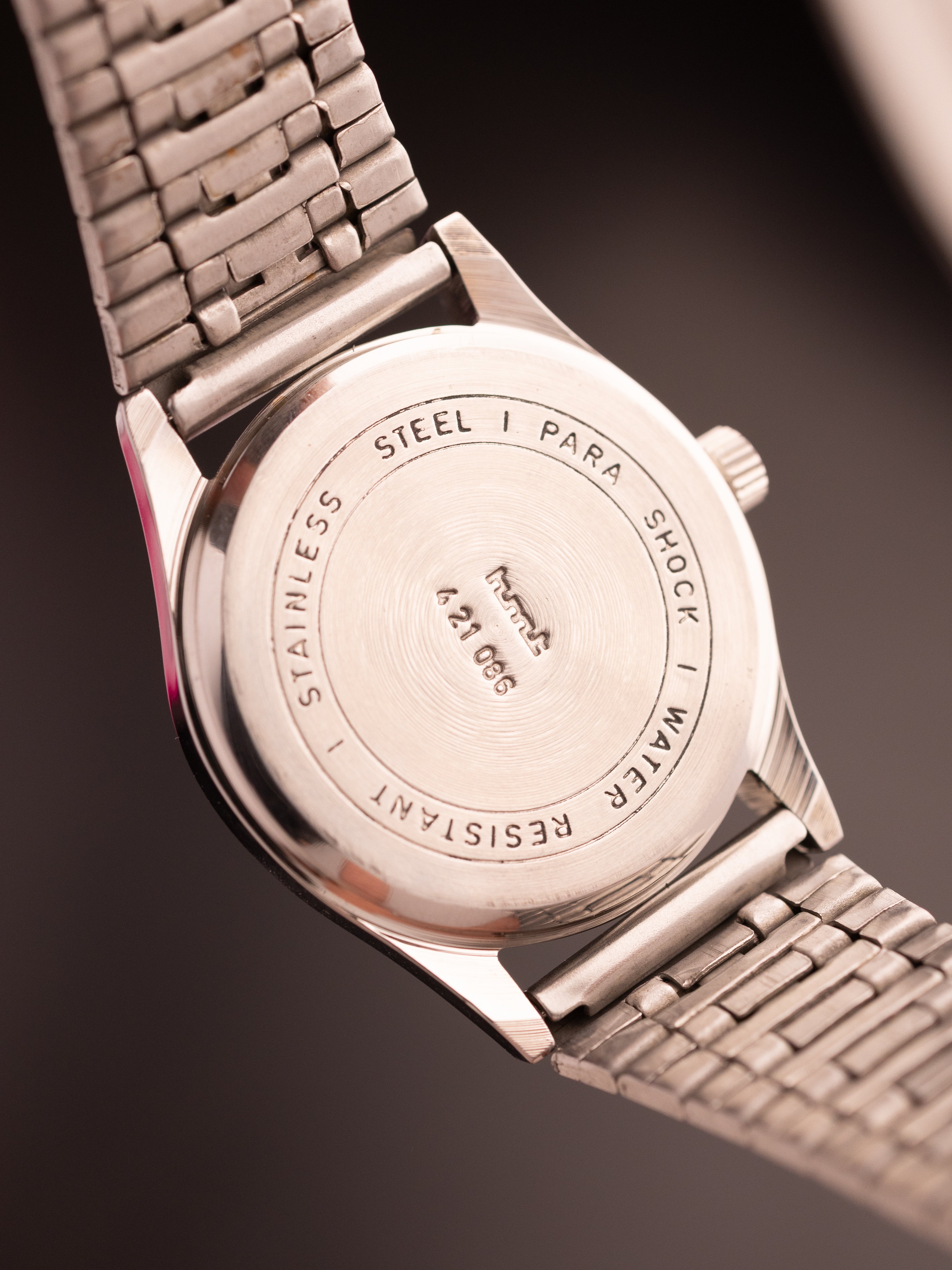 HMT Janata Deluxe NOS (Ref. 421086) (33mm; Manual)