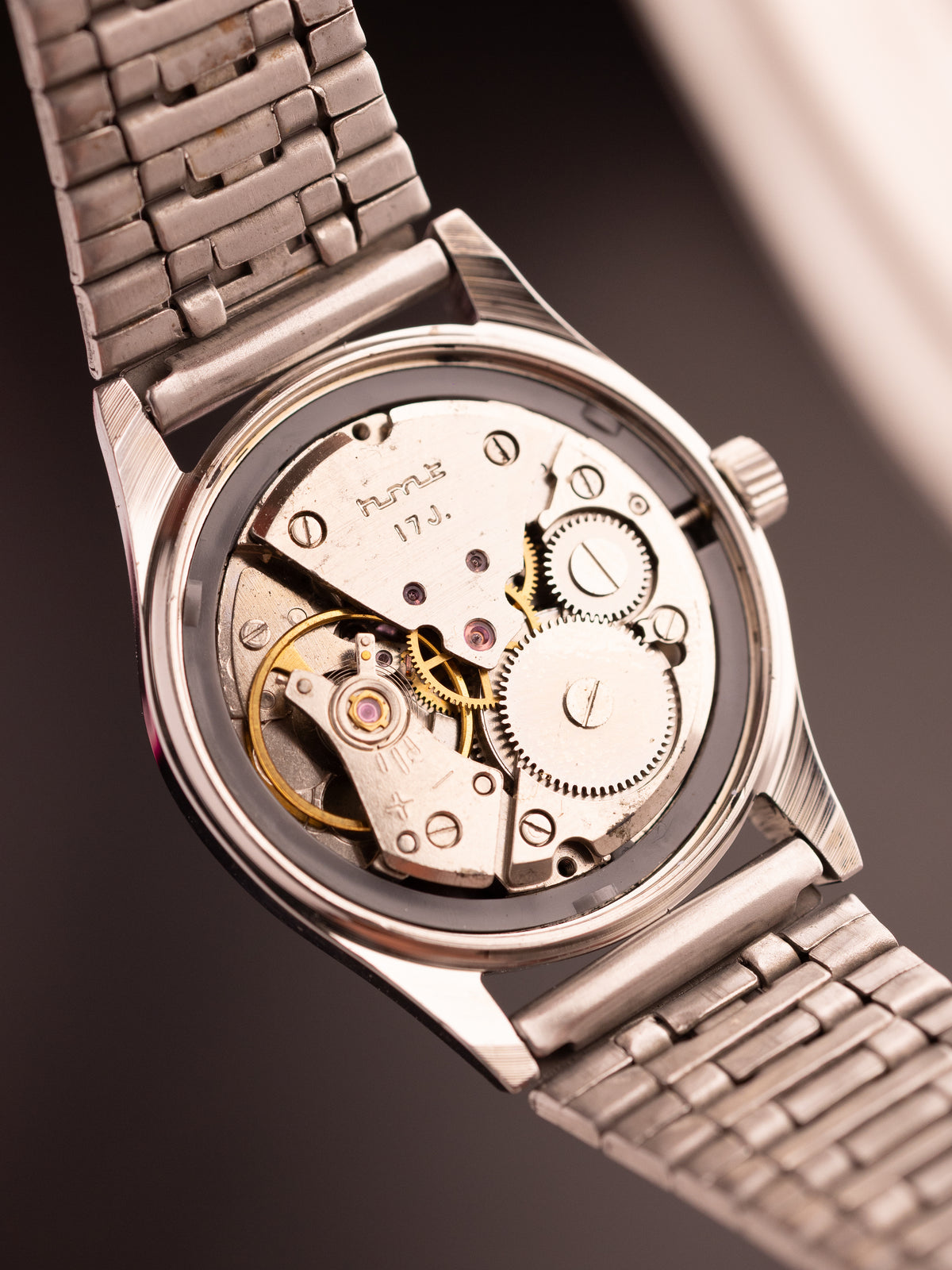 HMT Janata Deluxe NOS (Ref. 421086) (33mm; Manual)