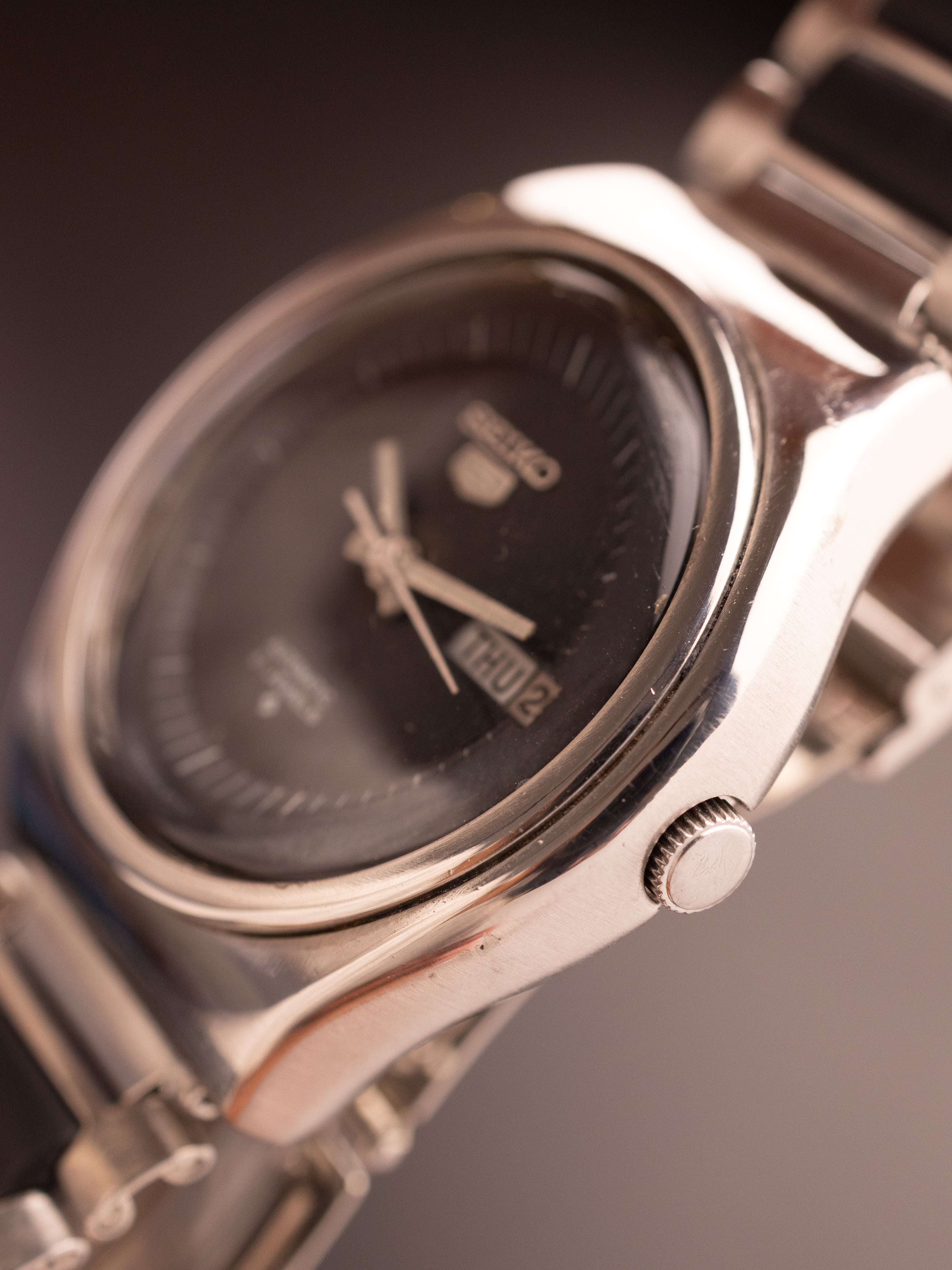 Seiko 5 Sports 543591 (Ref. 6119-8610) (39mm; Automatic)