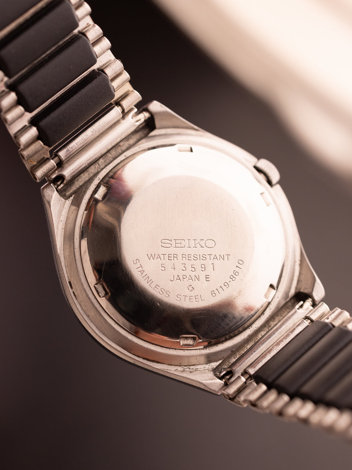 Seiko 5 Sports 543591 (Ref. 6119-8610) (39mm; Automatic)