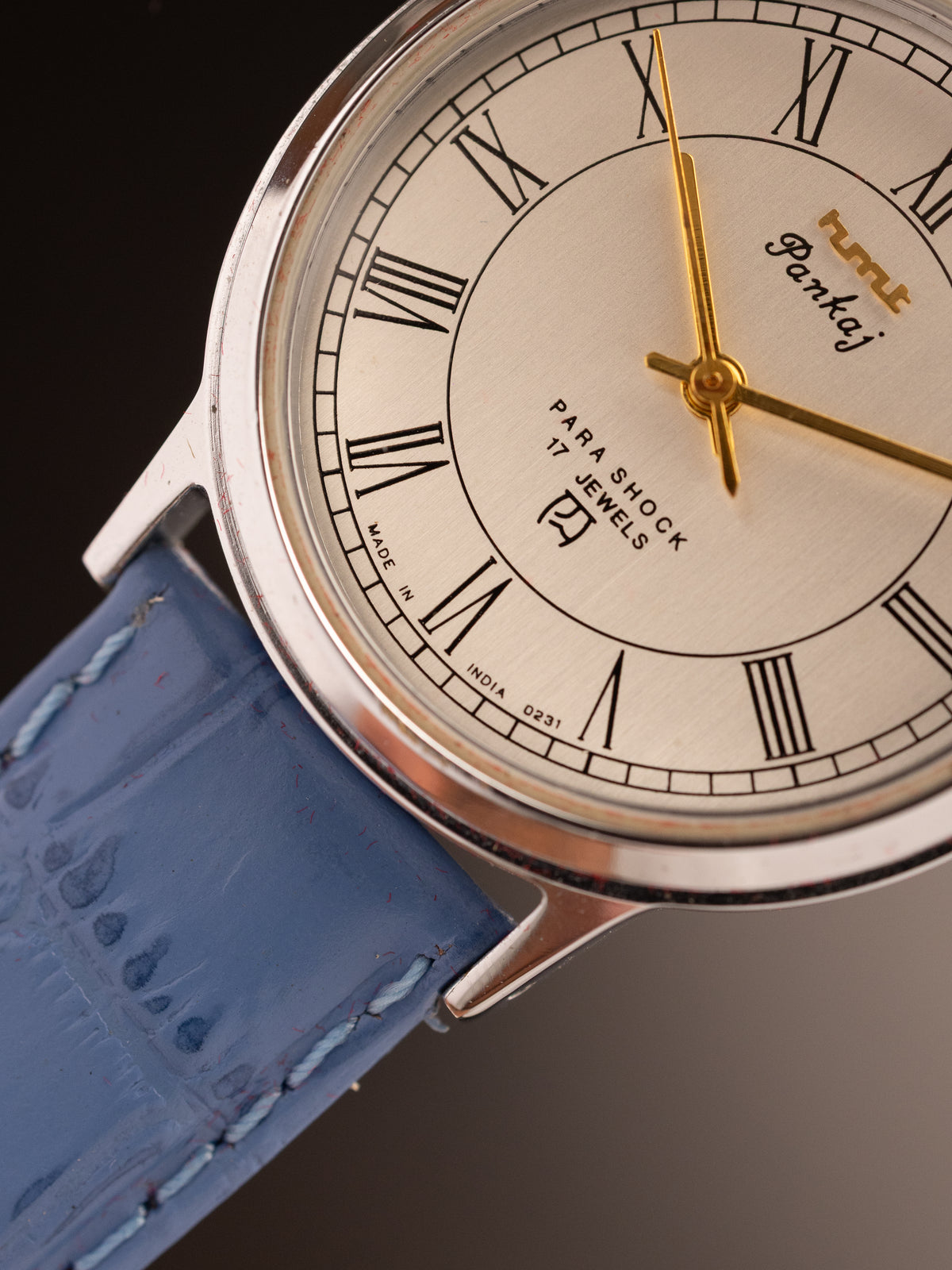HMT Pankaj NOS (Ref. 599070) (34mm; Manual)