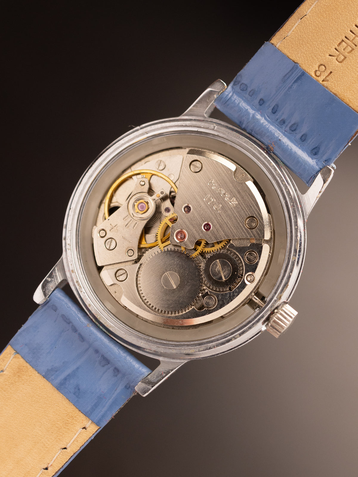HMT Pankaj NOS (Ref. 599070) (34mm; Manual)