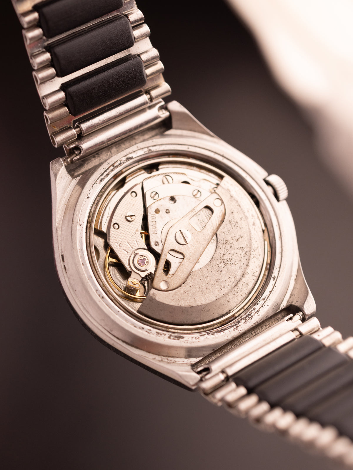 Seiko 5 Sports 543591 (Ref. 6119-8610) (39mm; Automatic)