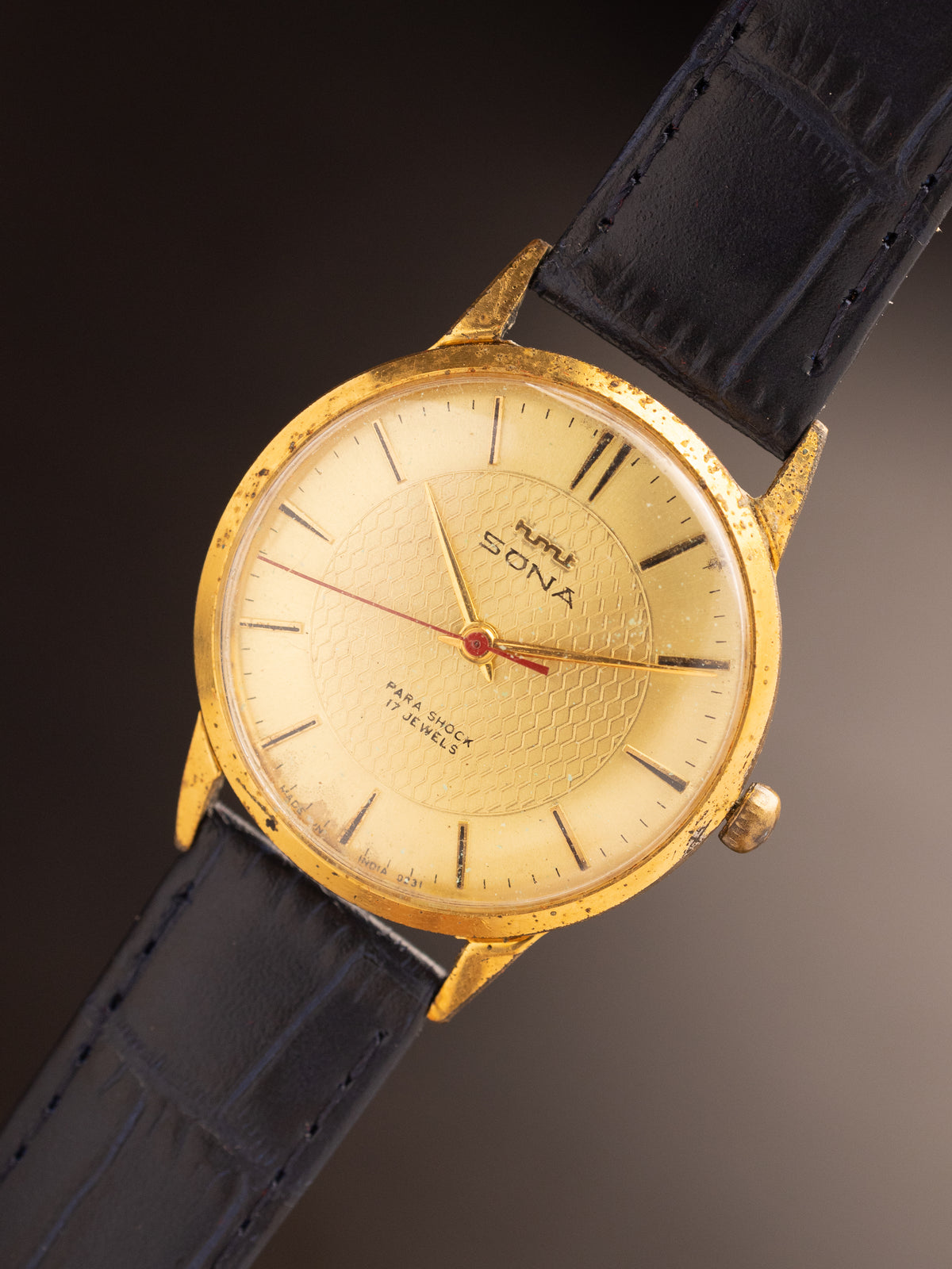 HMT Sona (Ref. 416064) (25mm; Manual)