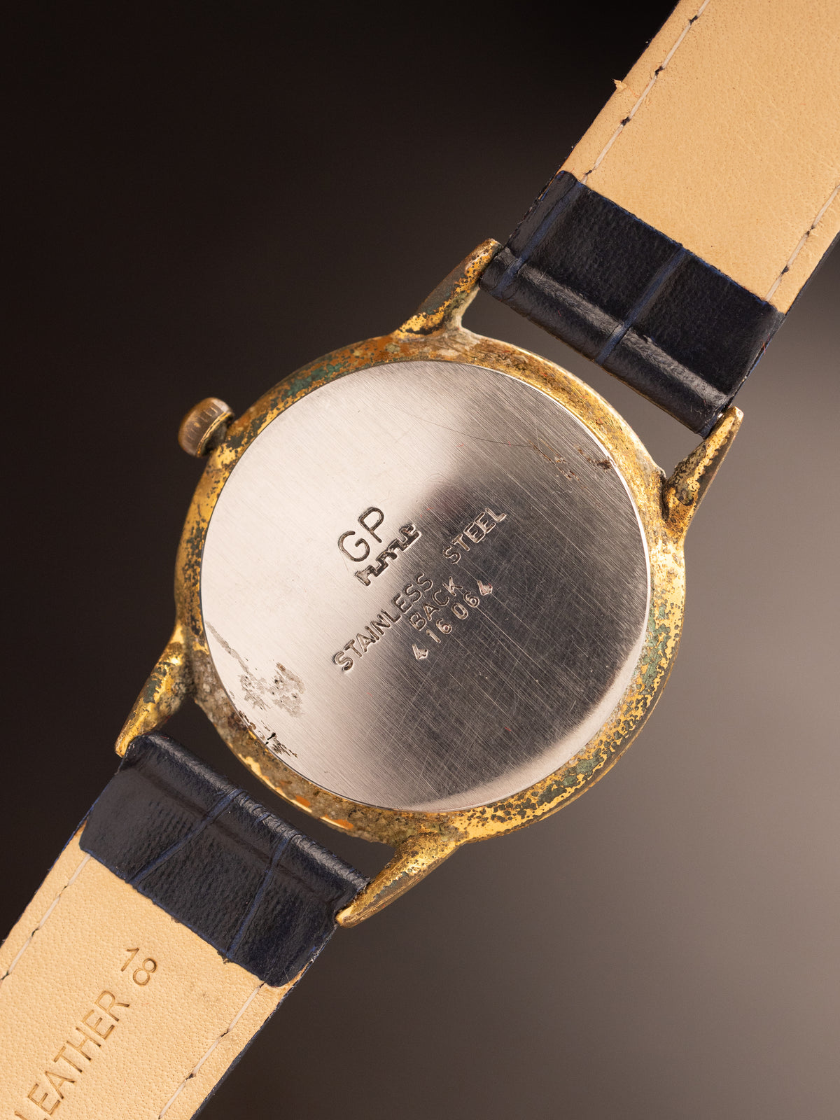 HMT Sona (Ref. 416064) (25mm; Manual)
