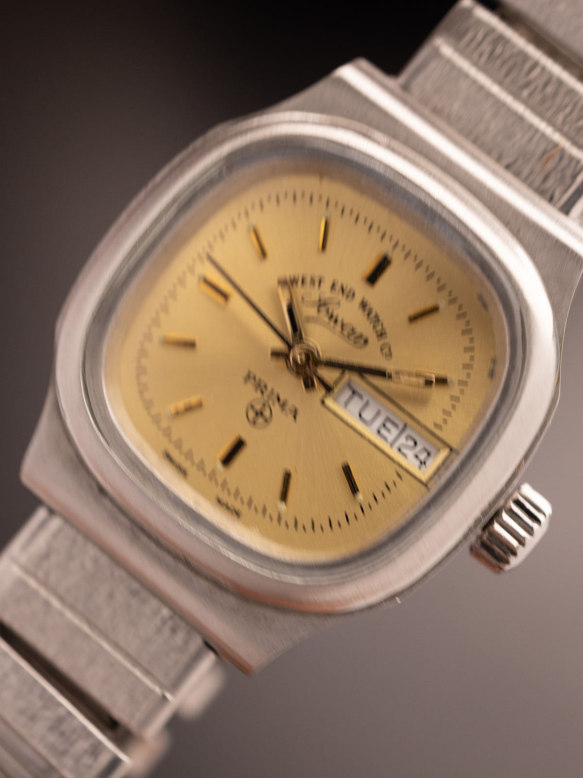 West End Watch Co. Sowar Prima (Ref. C--5977 5274) (25mm; Automatic) (Super Rare)
