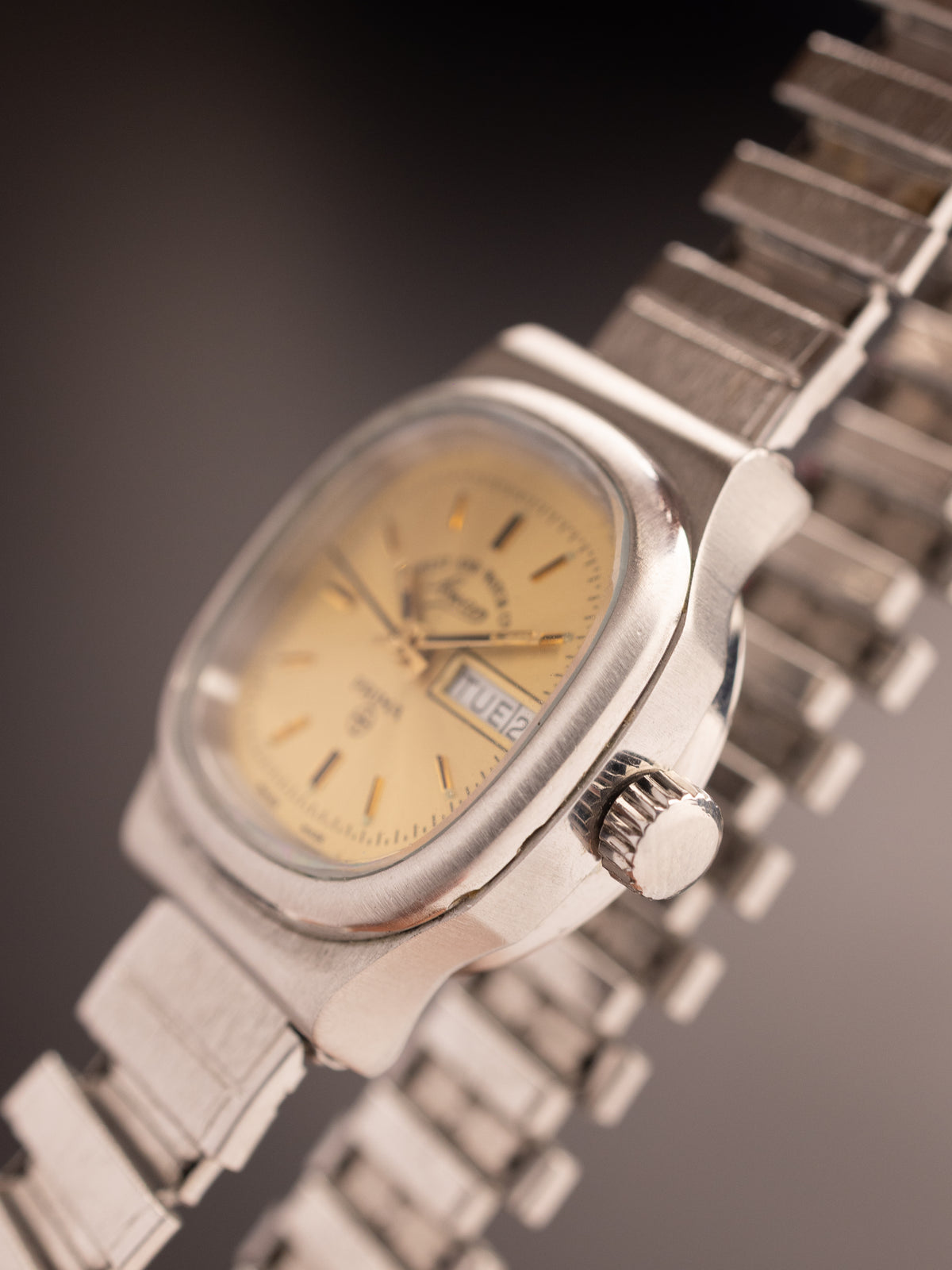 West End Watch Co. Sowar Prima (Ref. C--5977 5274) (25mm; Automatic) (Super Rare)