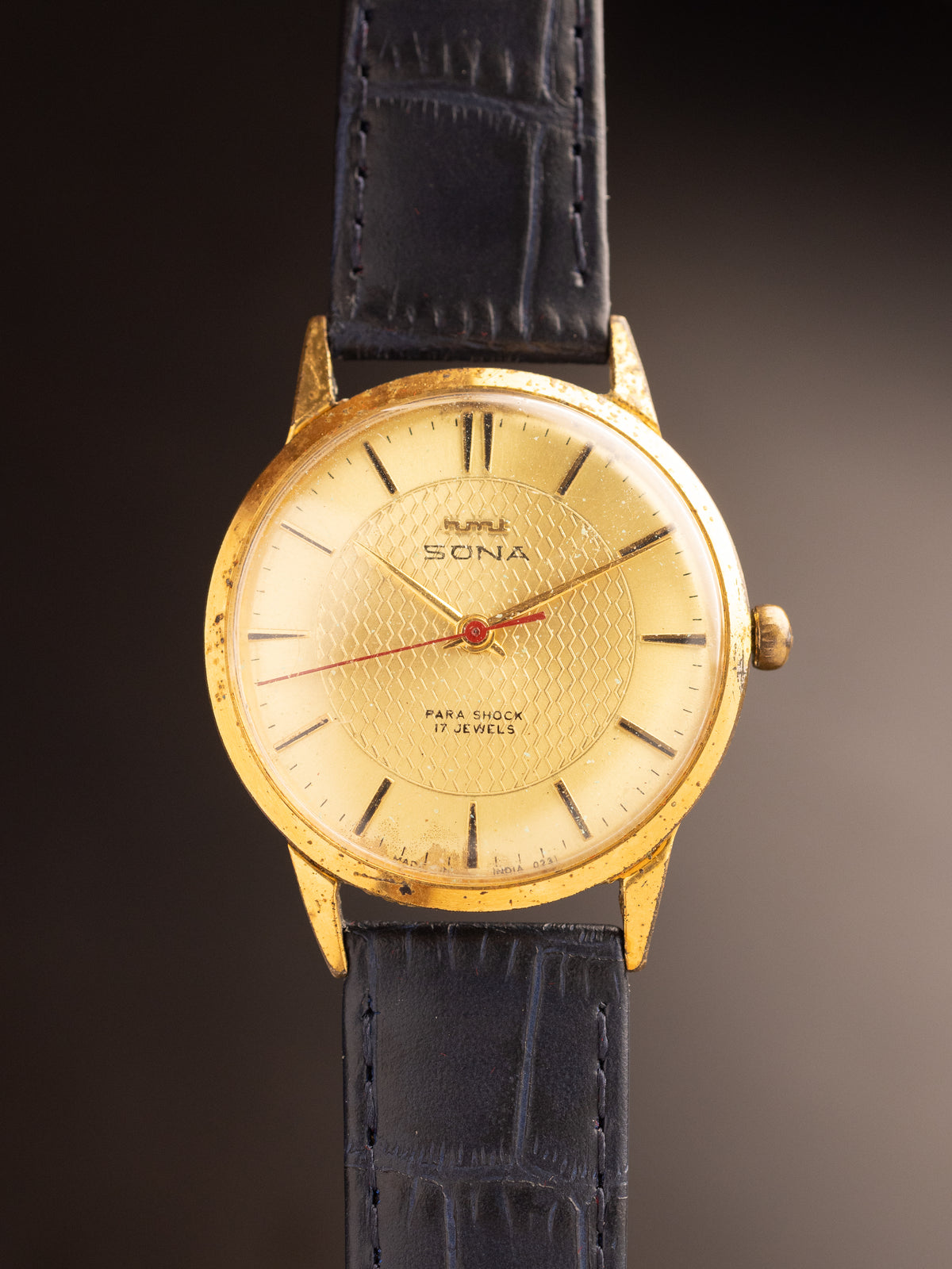 HMT Sona (Ref. 416064) (25mm; Manual)