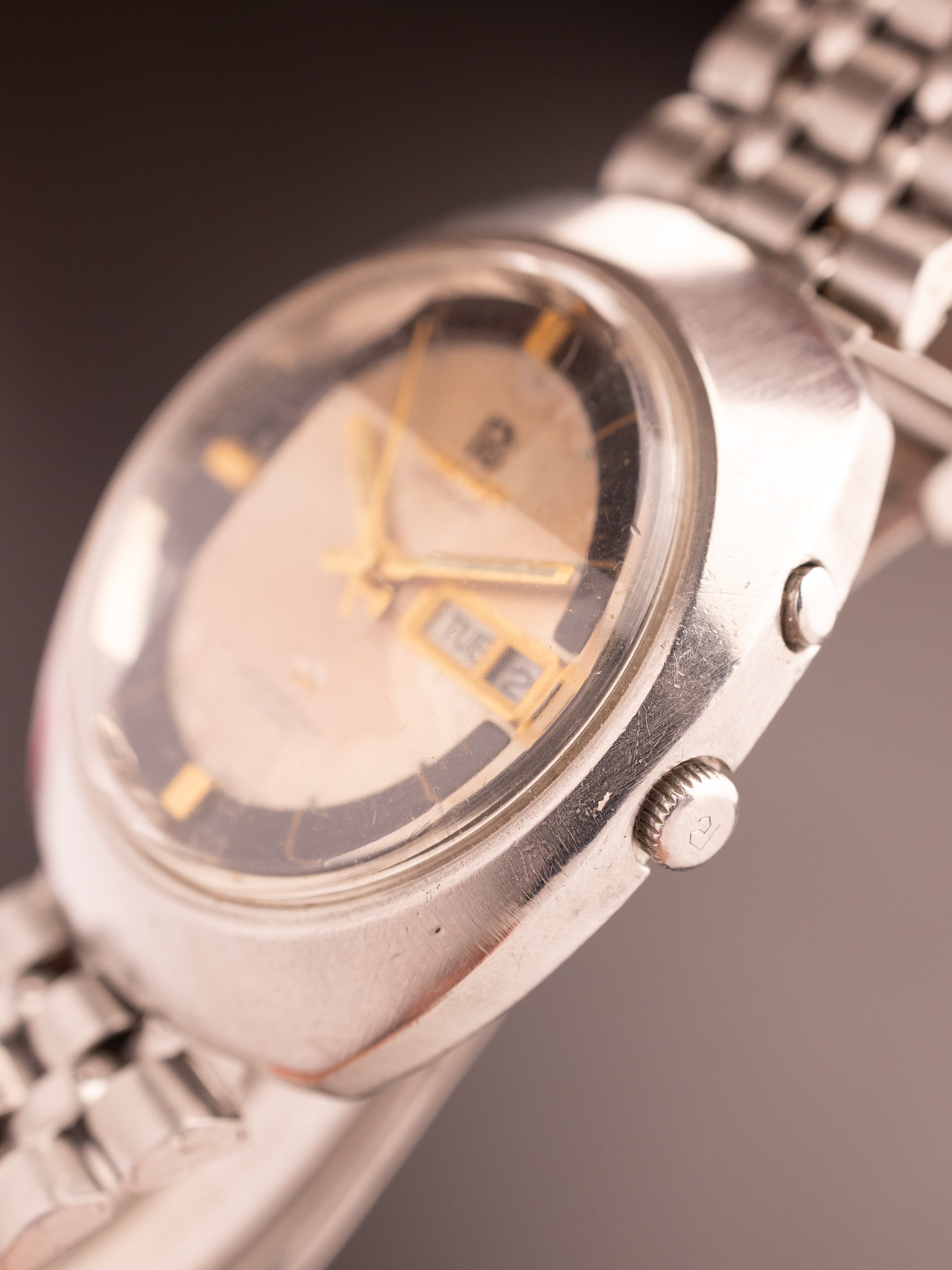 Ricoh Crystal 21 Jewels (Ref. 061231) (37mm; Automatic)