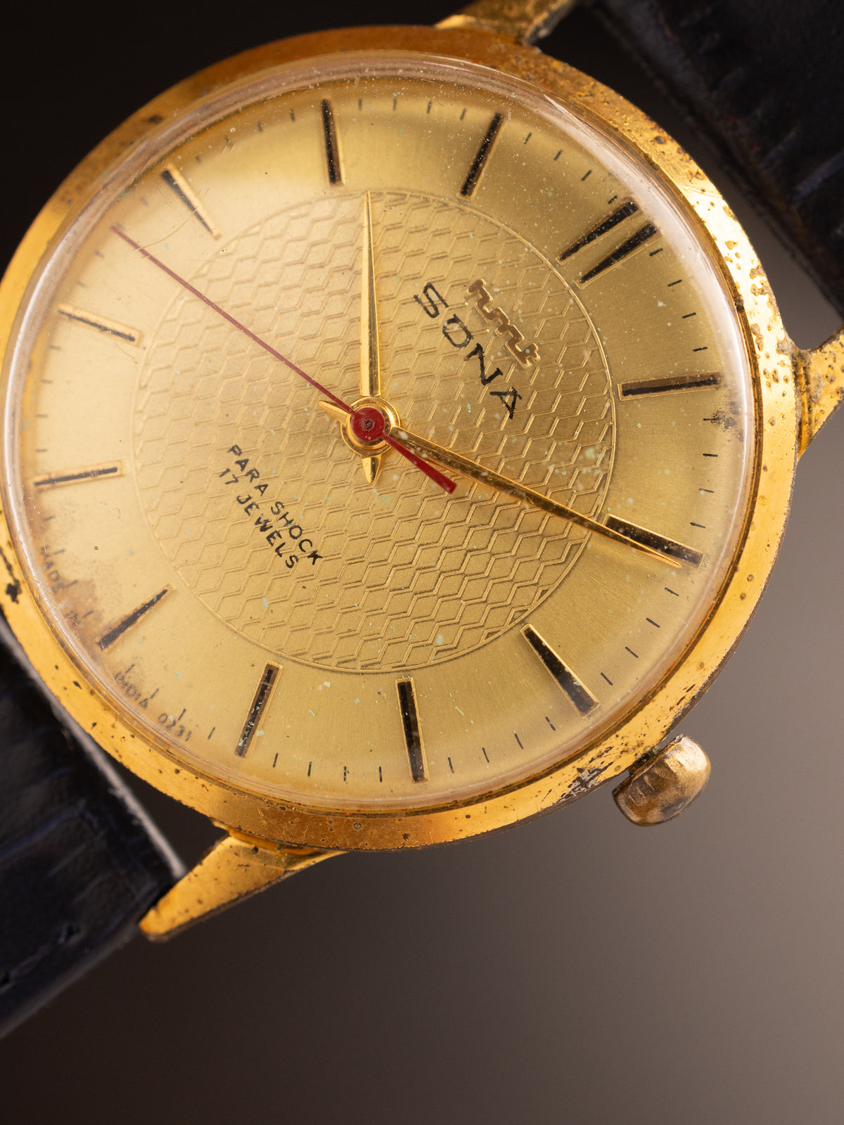 HMT Sona (Ref. 416064) (25mm; Manual)
