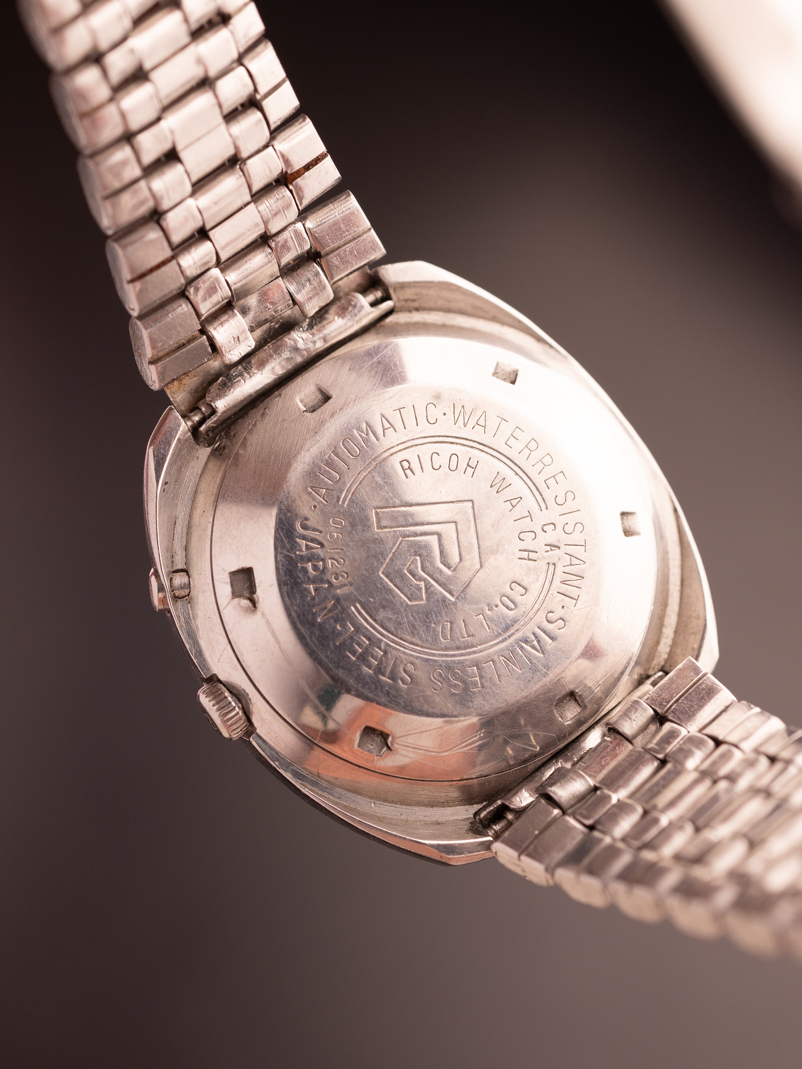 Ricoh Crystal 21 Jewels (Ref. 061231) (37mm; Automatic)