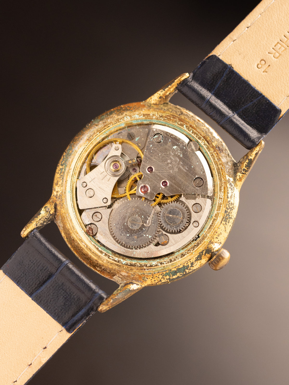 HMT Sona (Ref. 416064) (25mm; Manual)