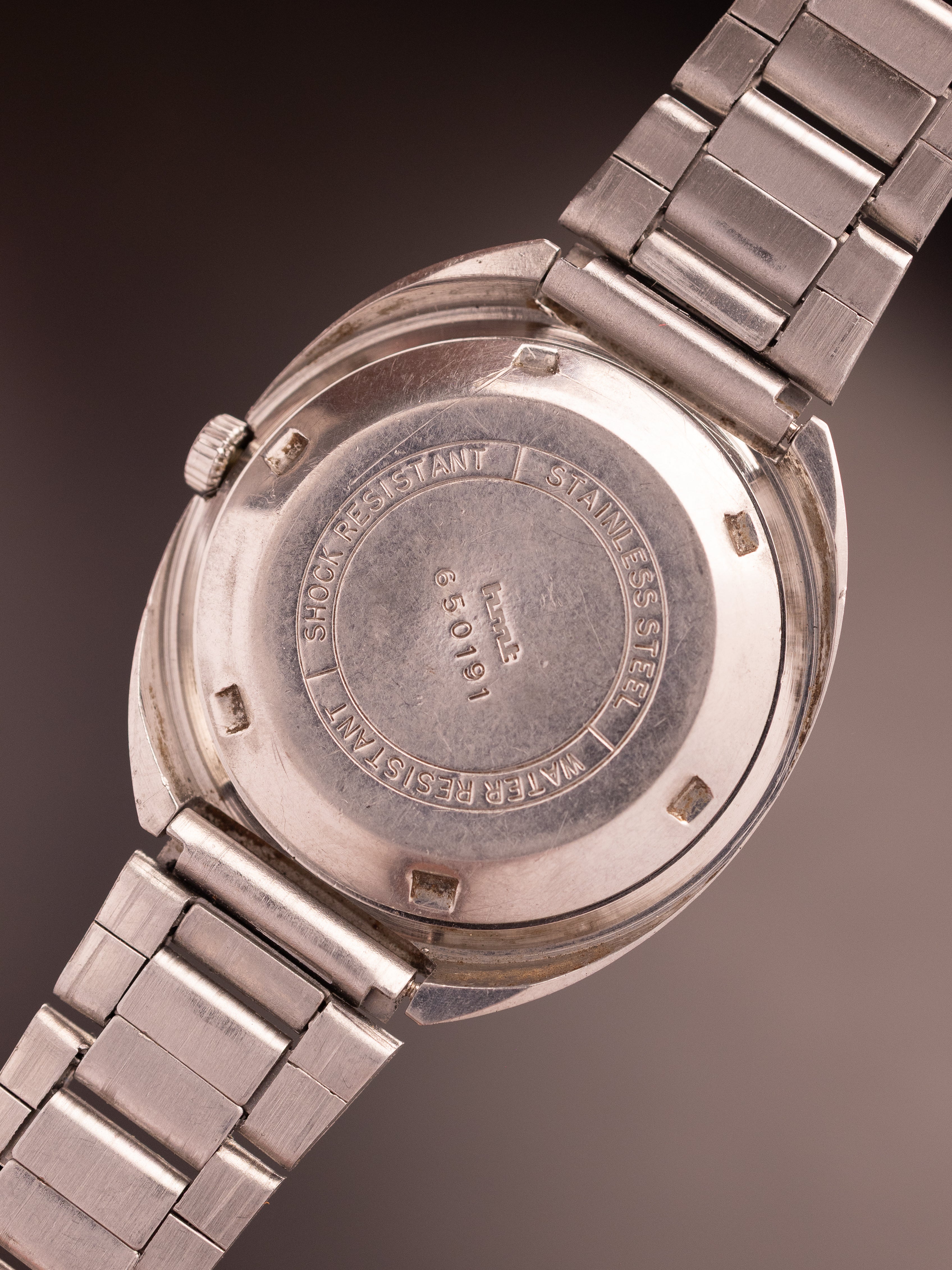 HMT Rajat Vintage (Ref. 650191) (37mm; Automatic)