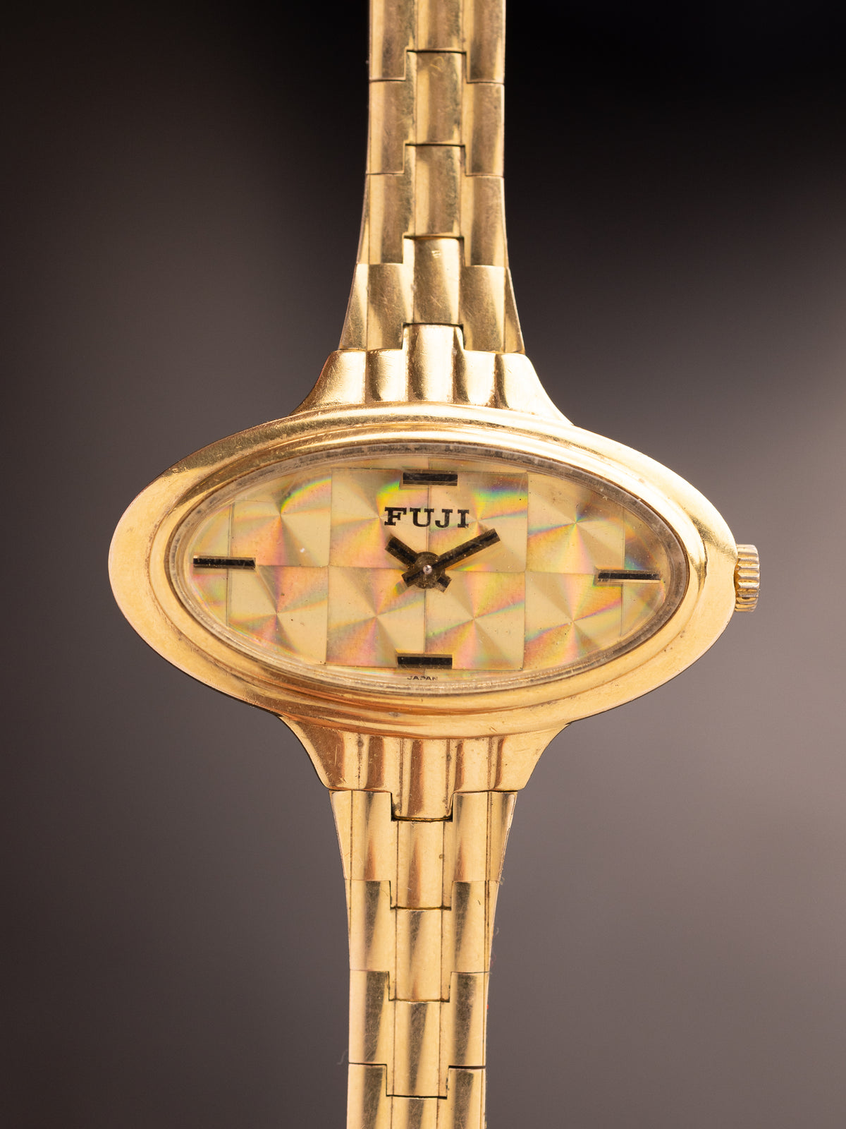 Fuji 3D Hologram Dial (Ref. Unknown) (40mm; Manual) (Rare)