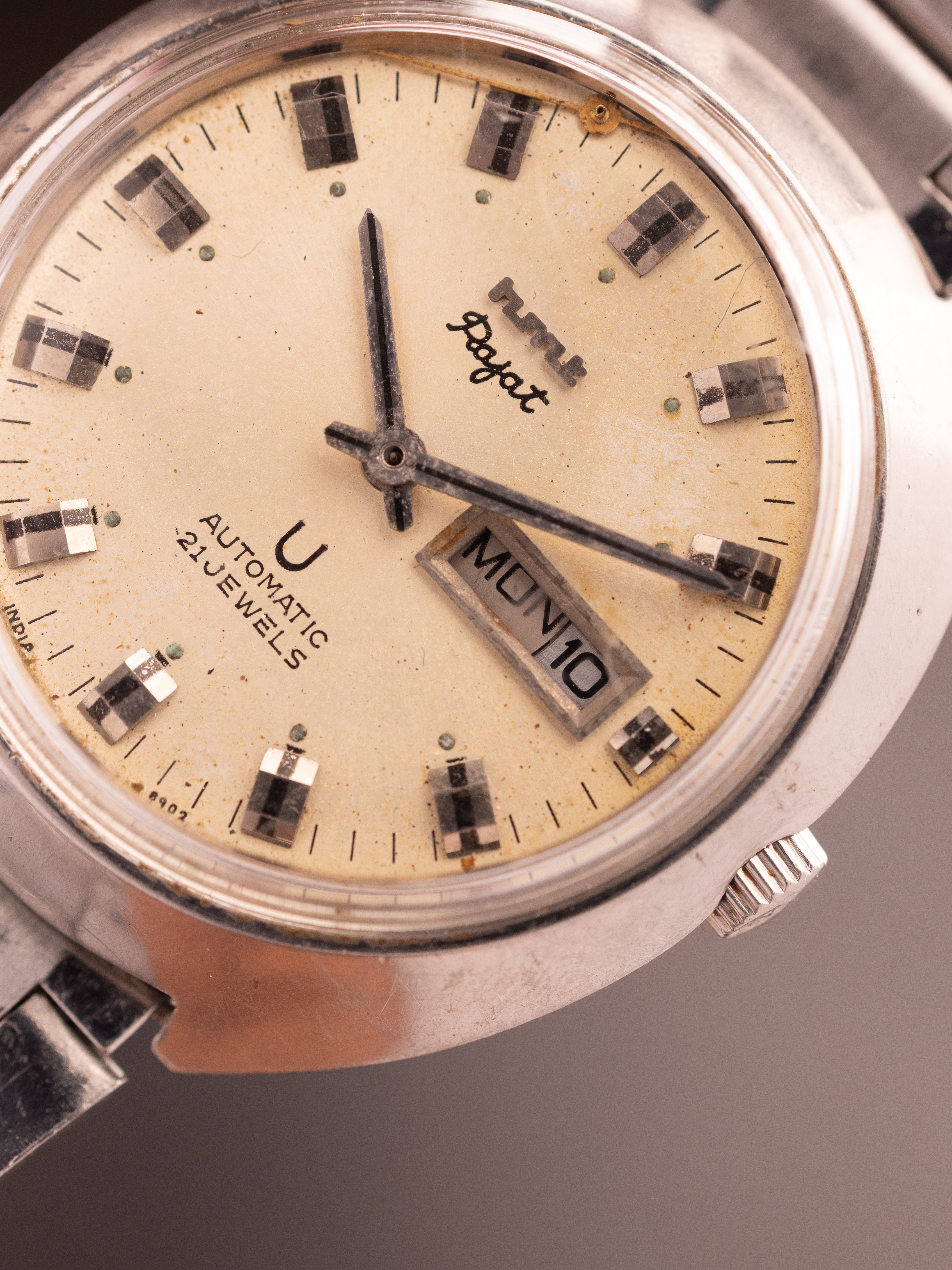 HMT Rajat Vintage (Ref. 650191) (37mm; Automatic)