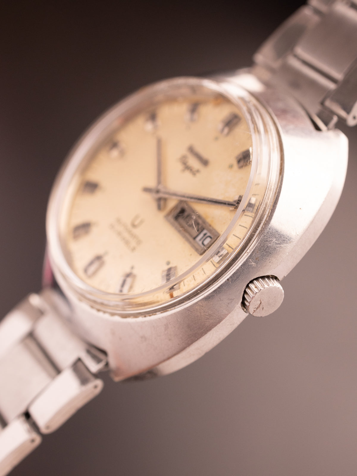 HMT Rajat Vintage (Ref. 650191) (37mm; Automatic)