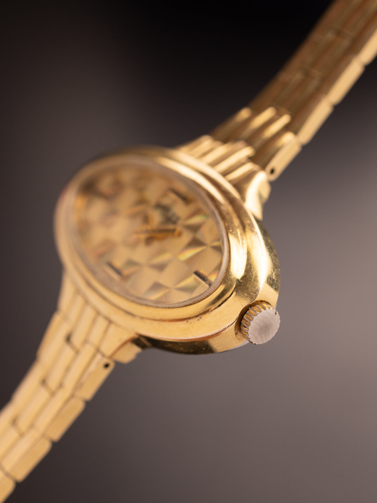 Fuji 3D Hologram Dial (Ref. Unknown) (40mm; Manual) (Rare)