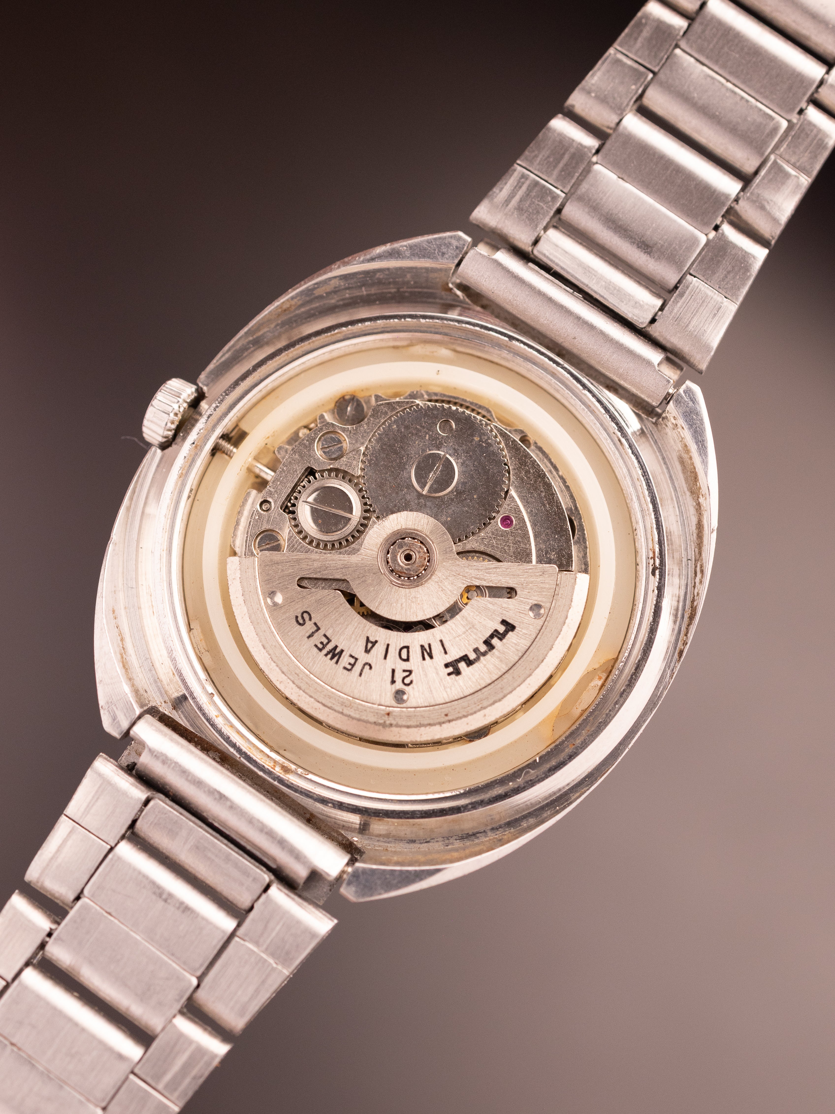 HMT Rajat Vintage (Ref. 650191) (37mm; Automatic)