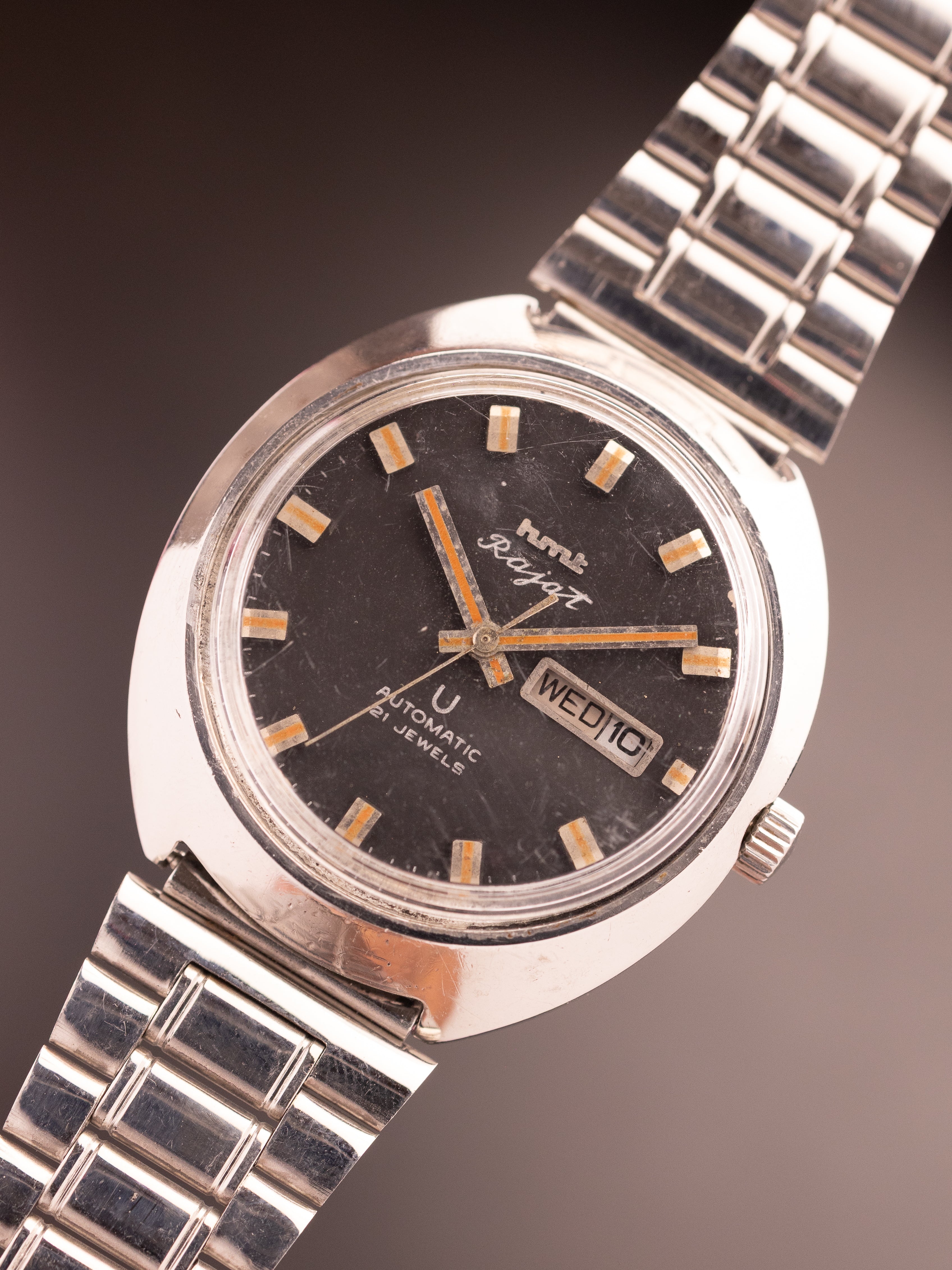 HMT Rajat (Ref. 650180) (37mm; Manual)