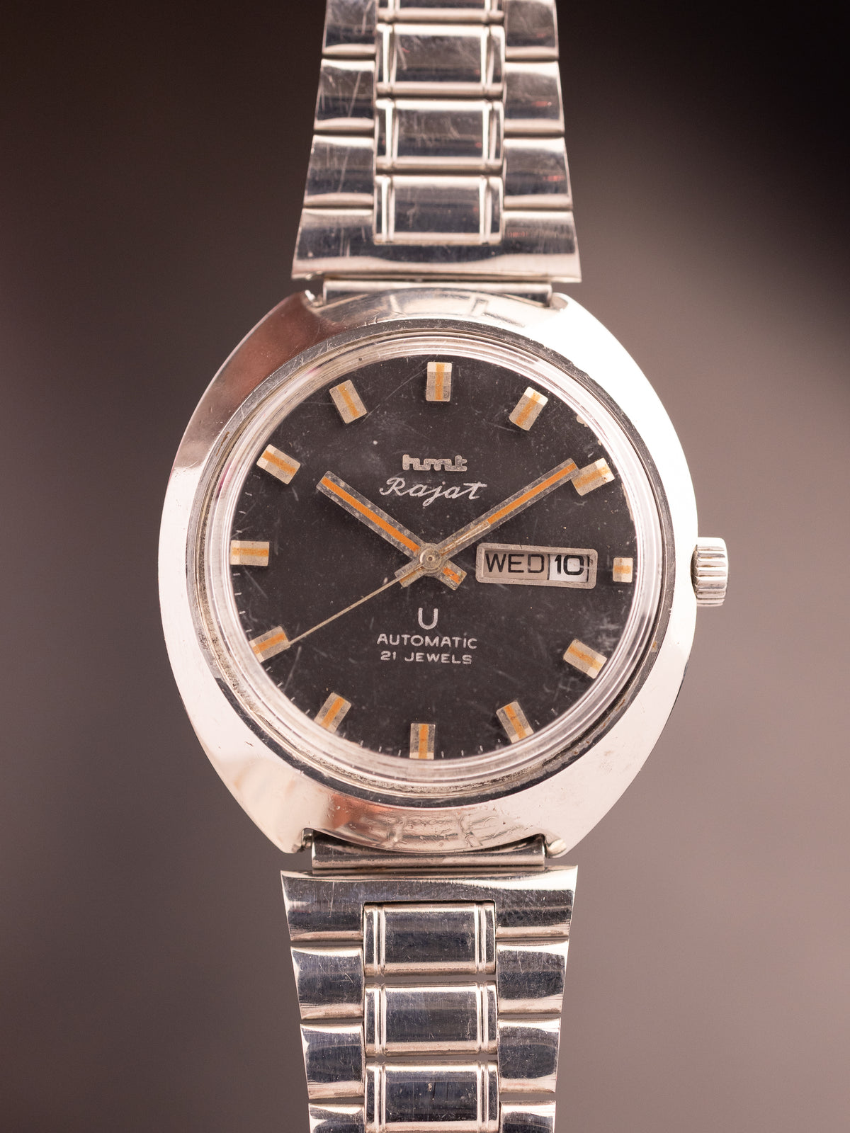 HMT Rajat (Ref. 650180) (37mm; Manual)