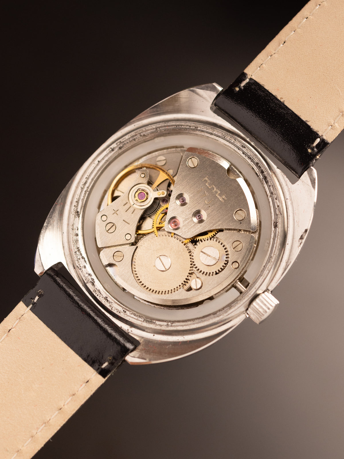 HMT Kohinoor Super Mint (Ref. 040107) (36mm; Manual)