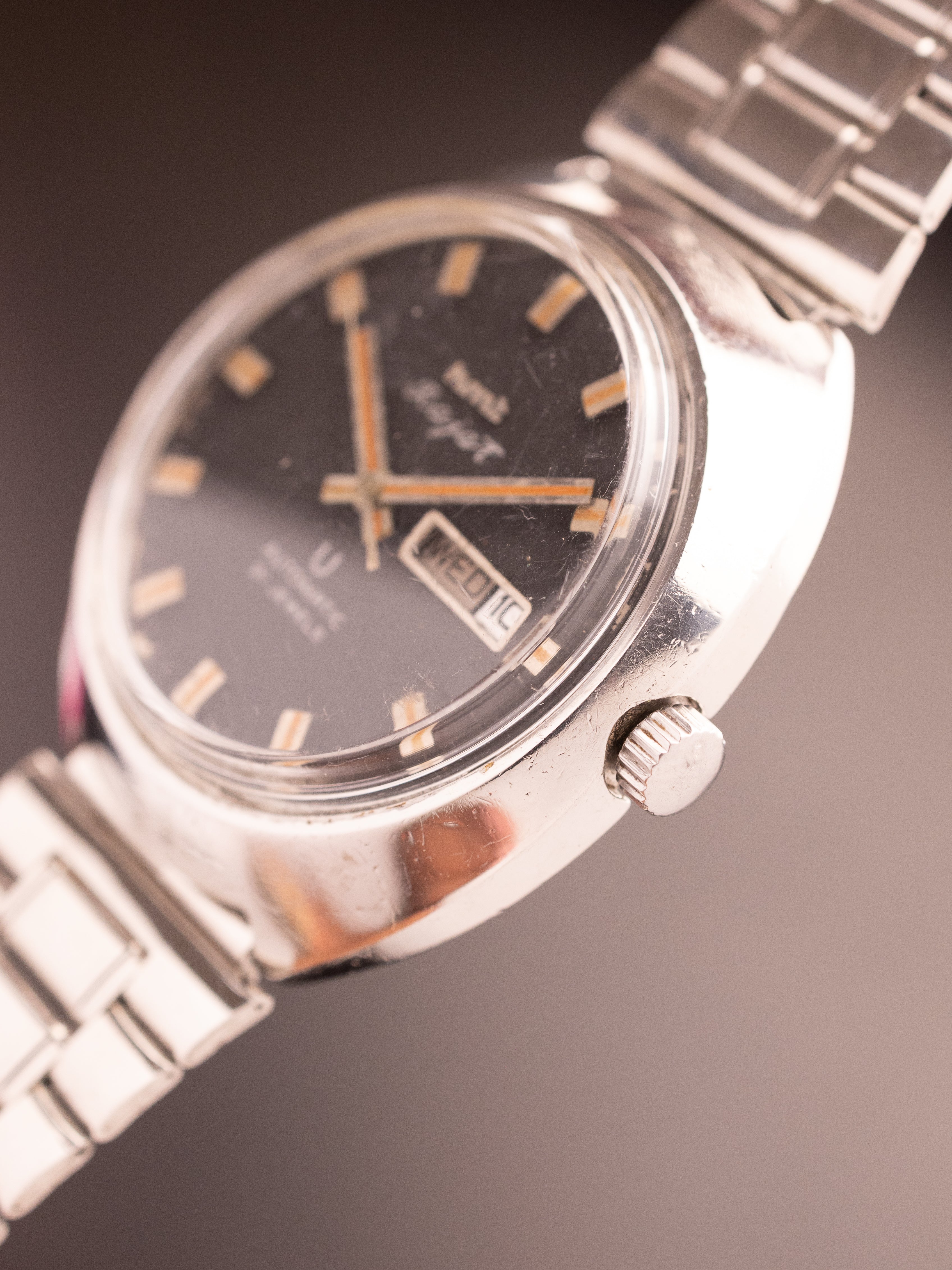 HMT Rajat (Ref. 650180) (37mm; Manual)