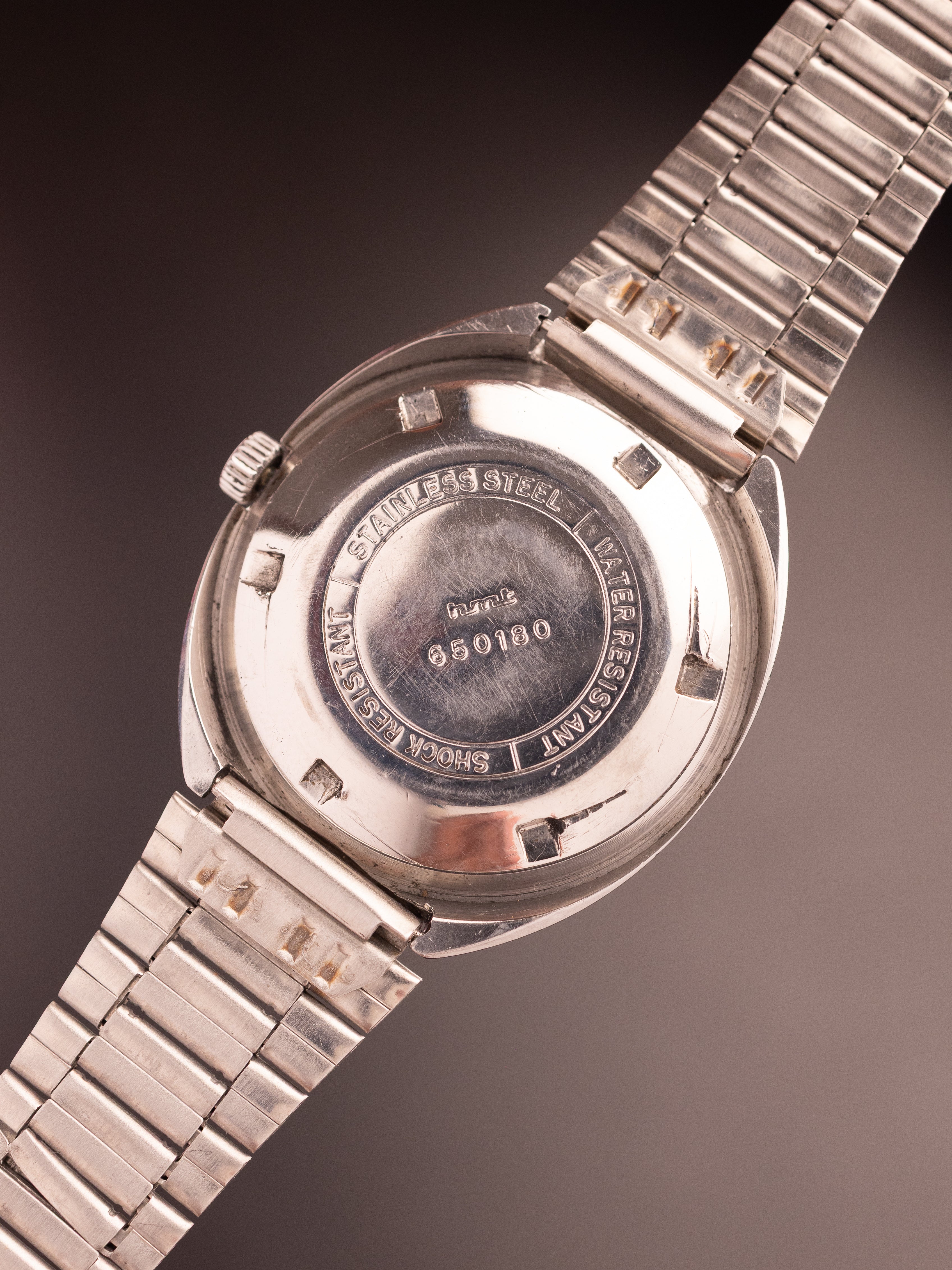HMT Rajat (Ref. 650180) (37mm; Manual)