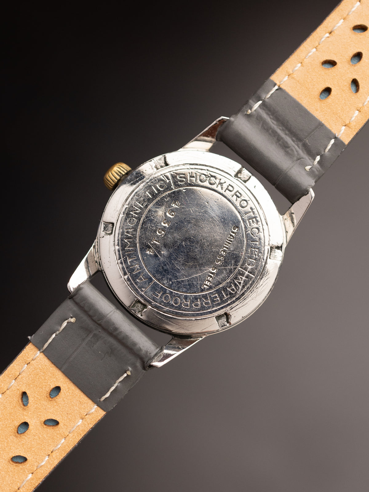 Anglo Swiss Brigade Subsecond Super (Ref. 493514) (28mm; Manual) (Rare)