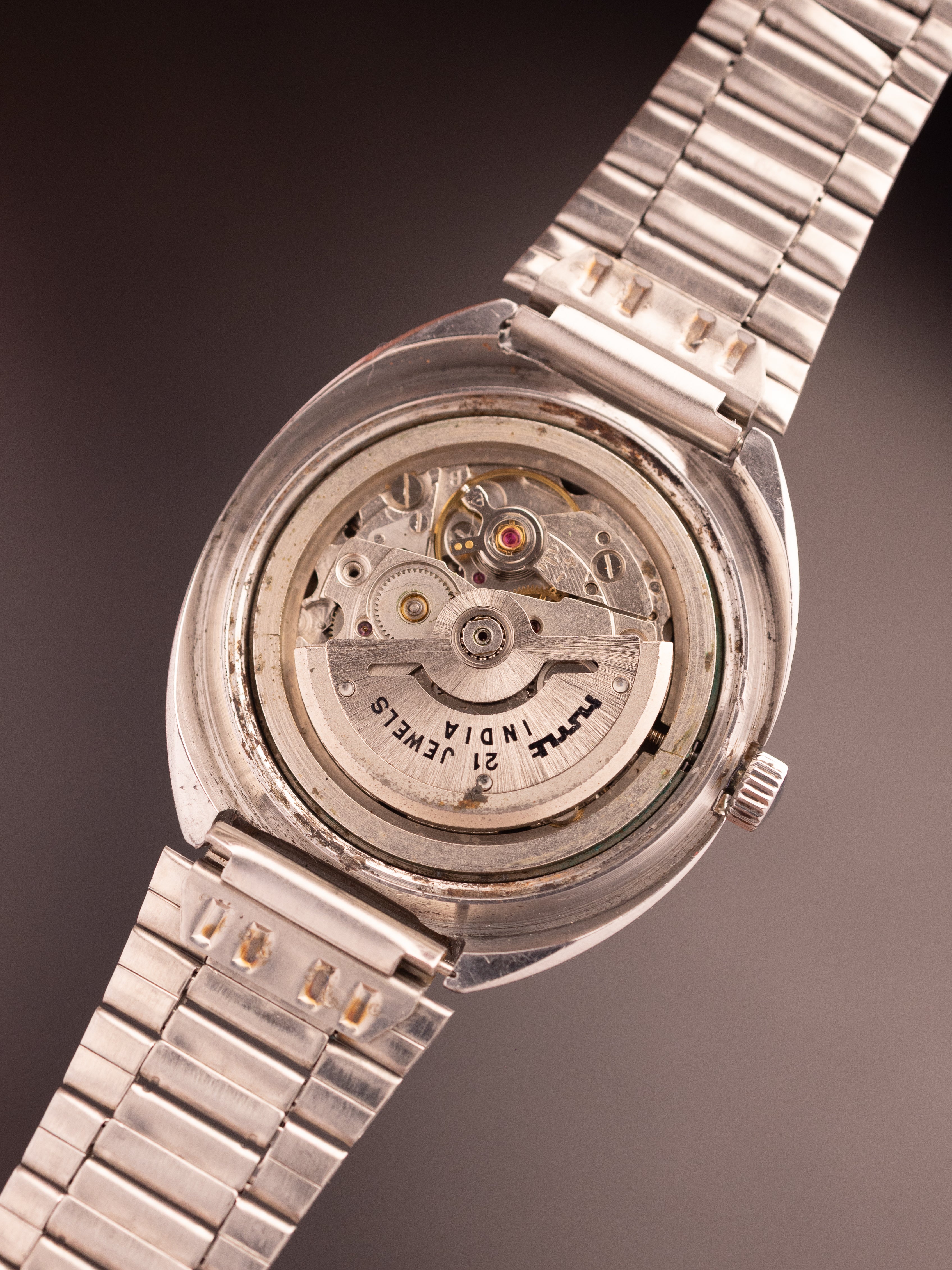 HMT Rajat (Ref. 650180) (37mm; Manual)